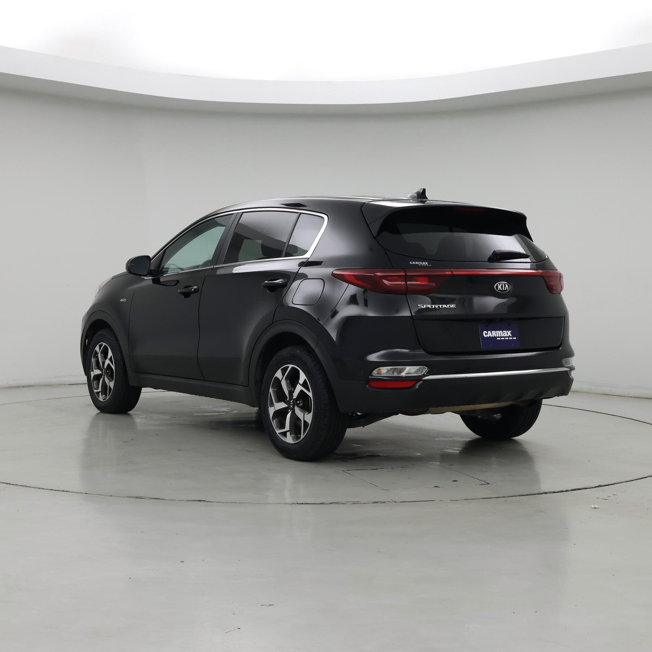 Thumbnail: 2021 Kia Sportage - 2