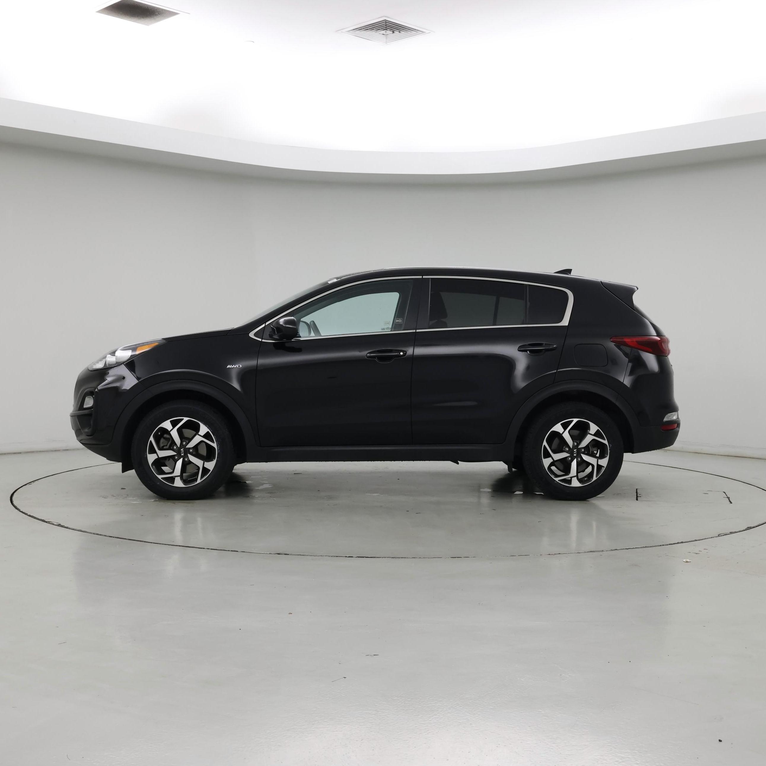 Thumbnail: 2021 Kia Sportage - 3