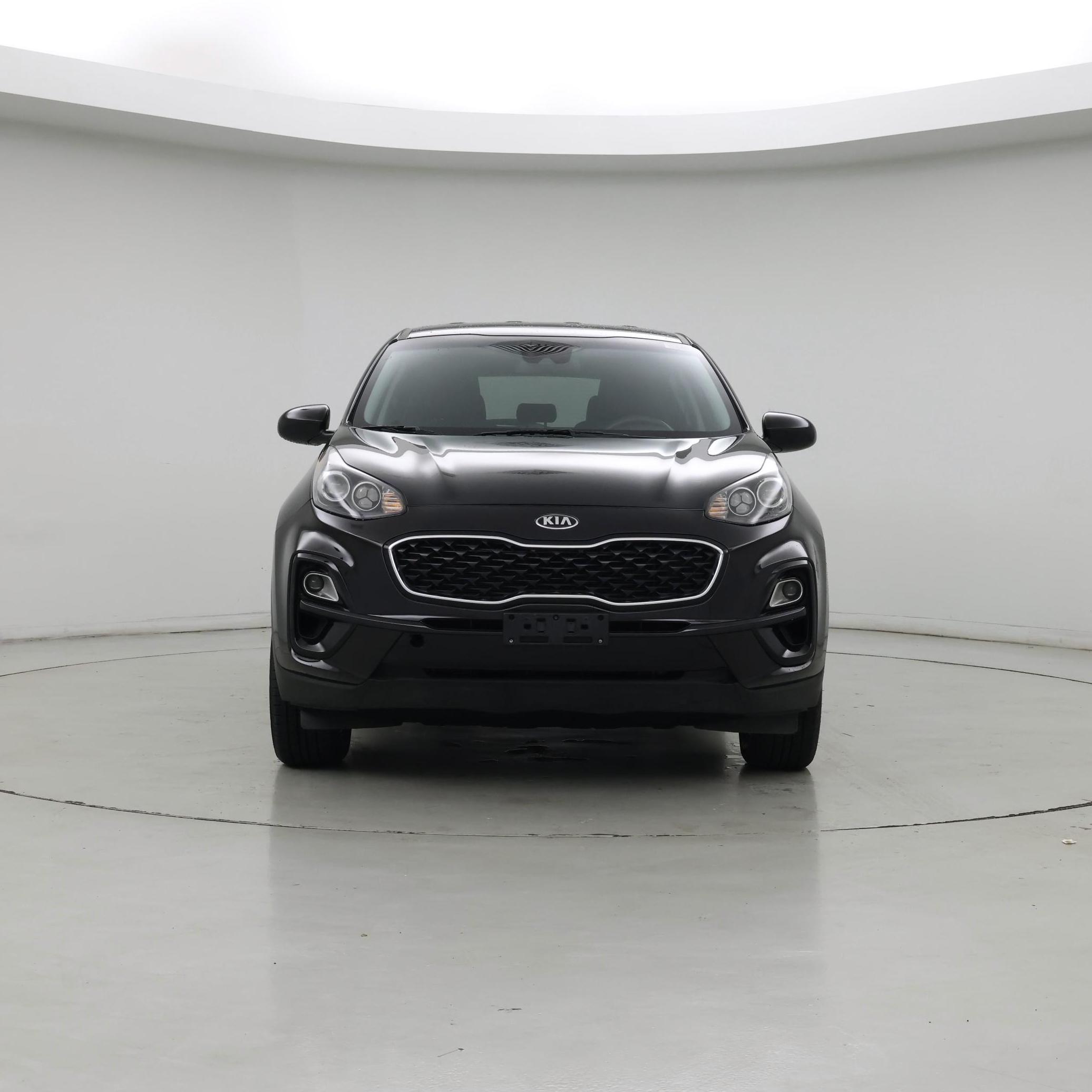 Thumbnail: 2021 Kia Sportage - 5