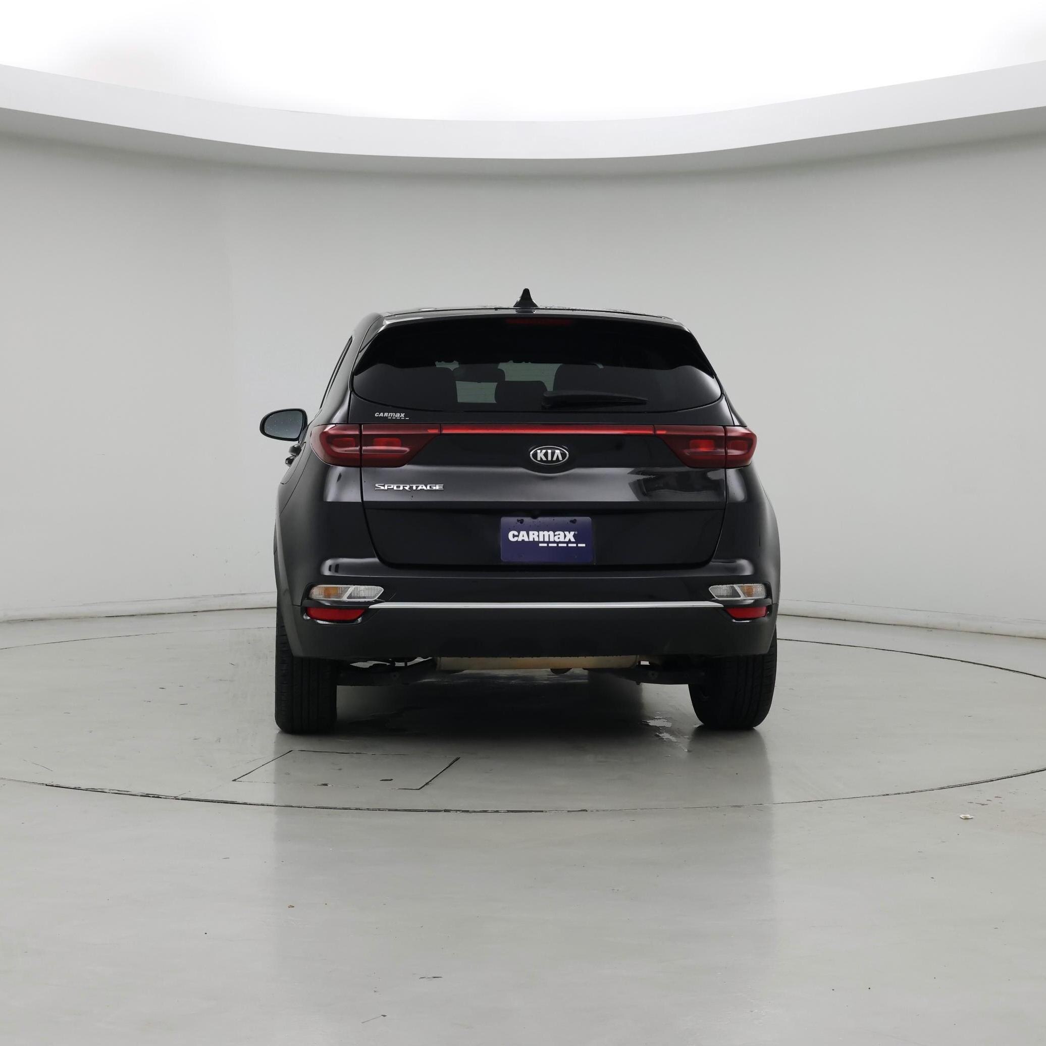 Thumbnail: 2021 Kia Sportage - 6