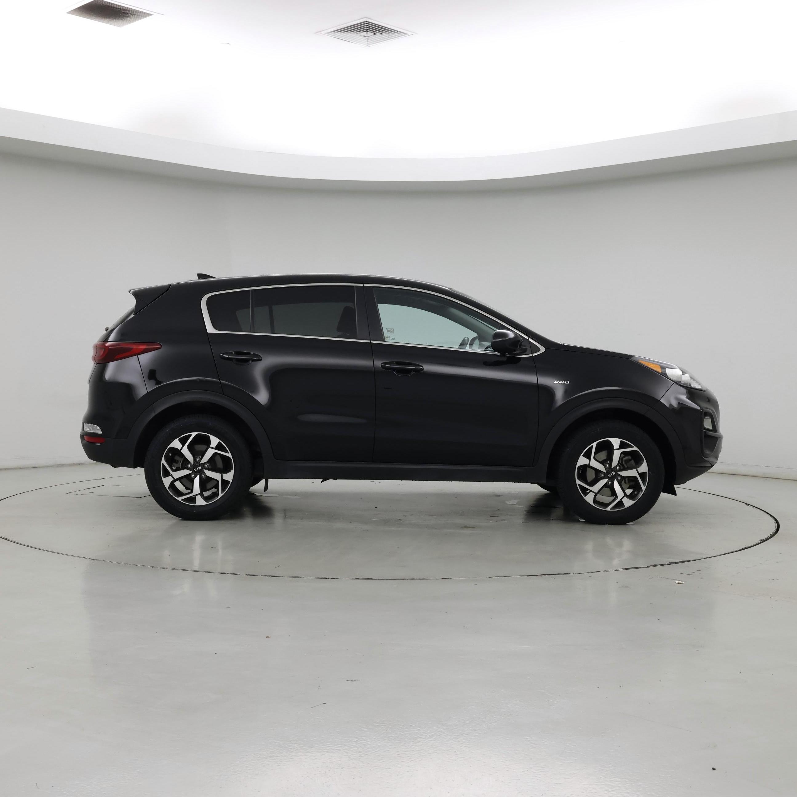 Thumbnail: 2021 Kia Sportage - 7