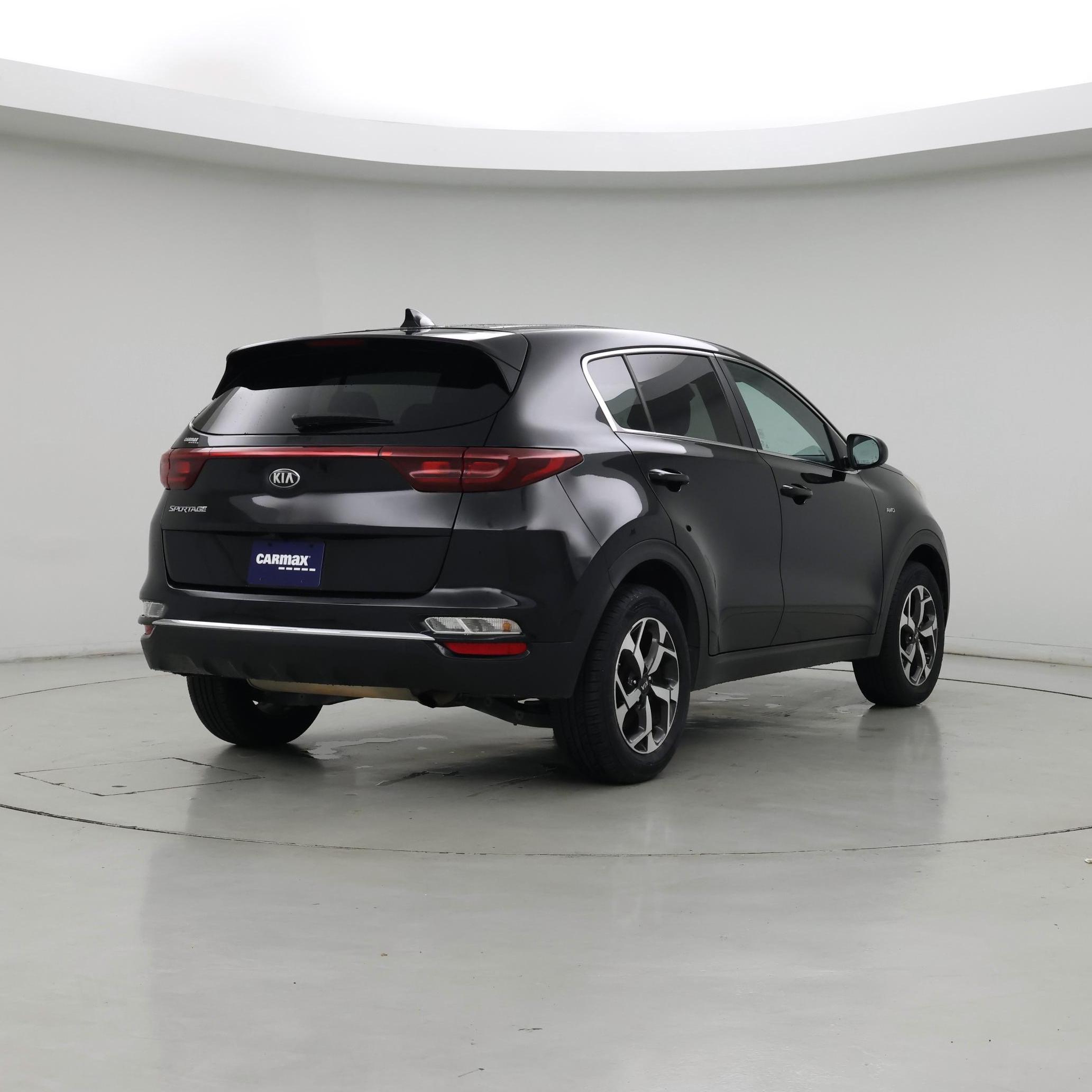 Thumbnail: 2021 Kia Sportage - 8
