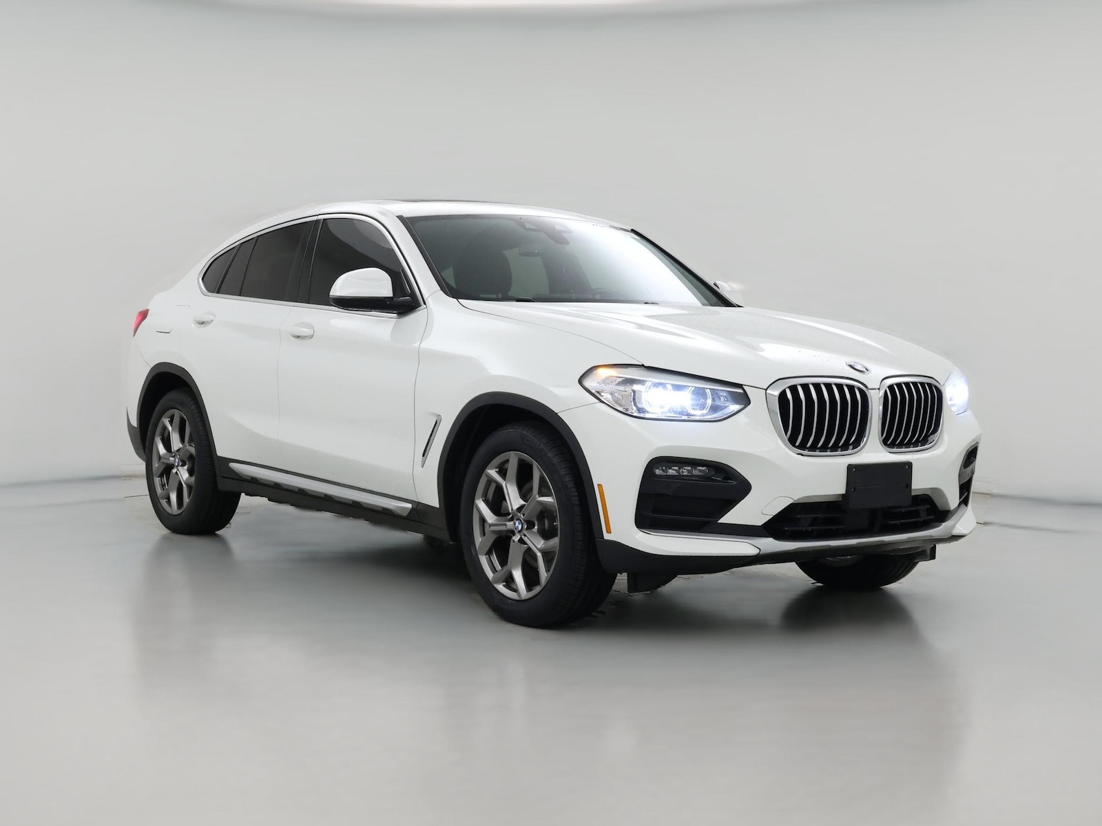 2021 BMW X4