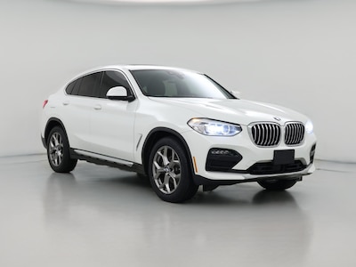 2021 BMW X4 XDrive30i