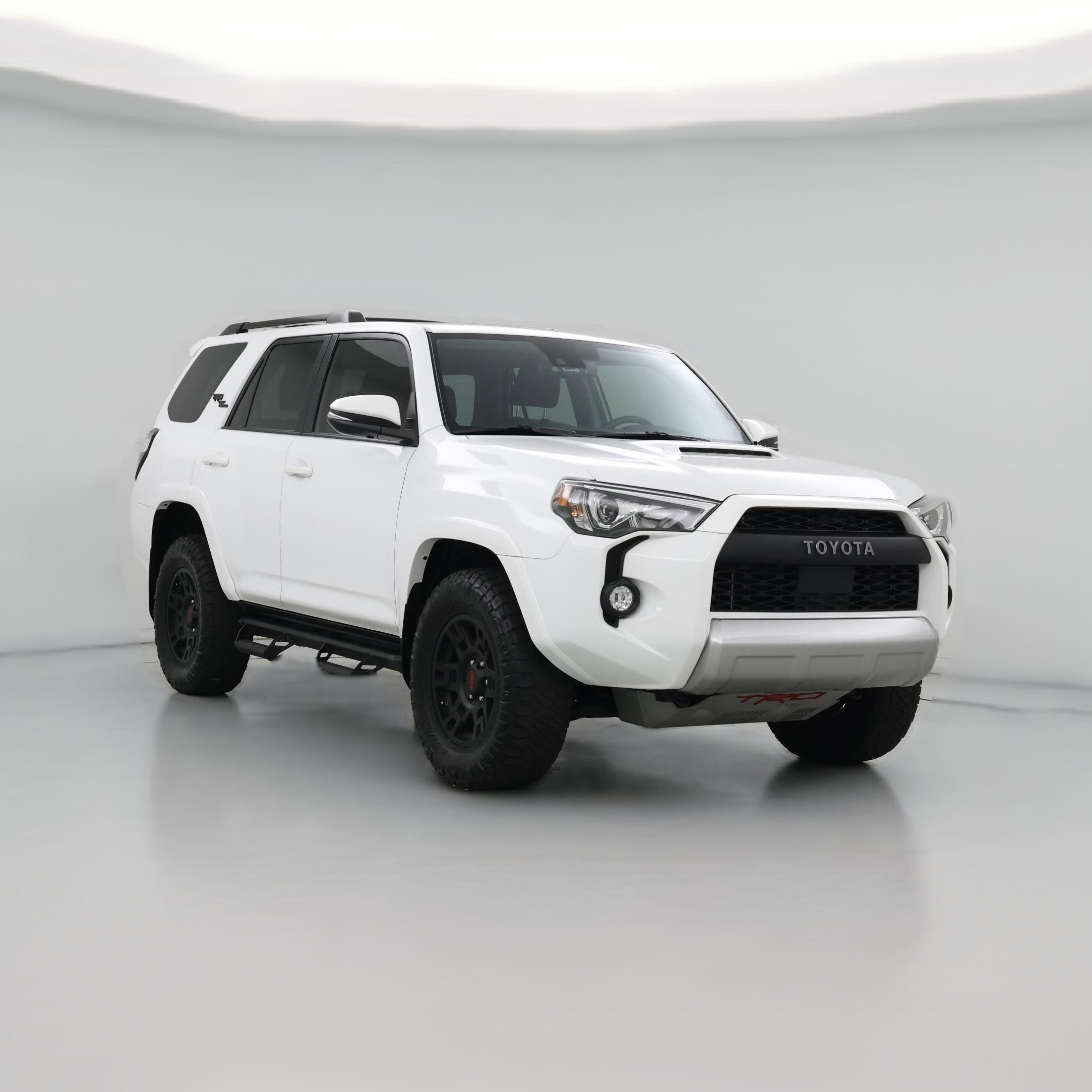 Thumbnail: 2024 Toyota 4Runner - 1
