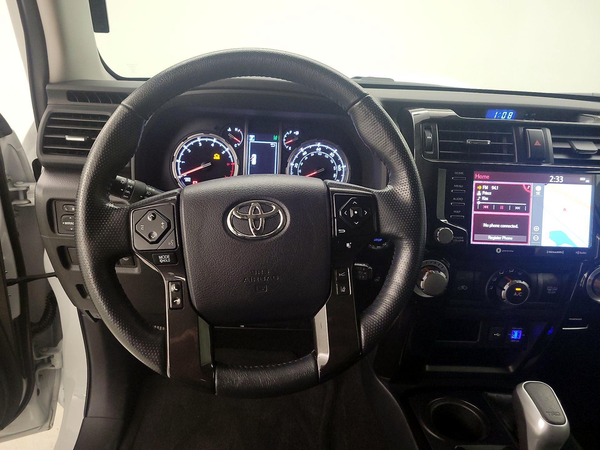 Thumbnail: 2024 Toyota 4Runner - 10