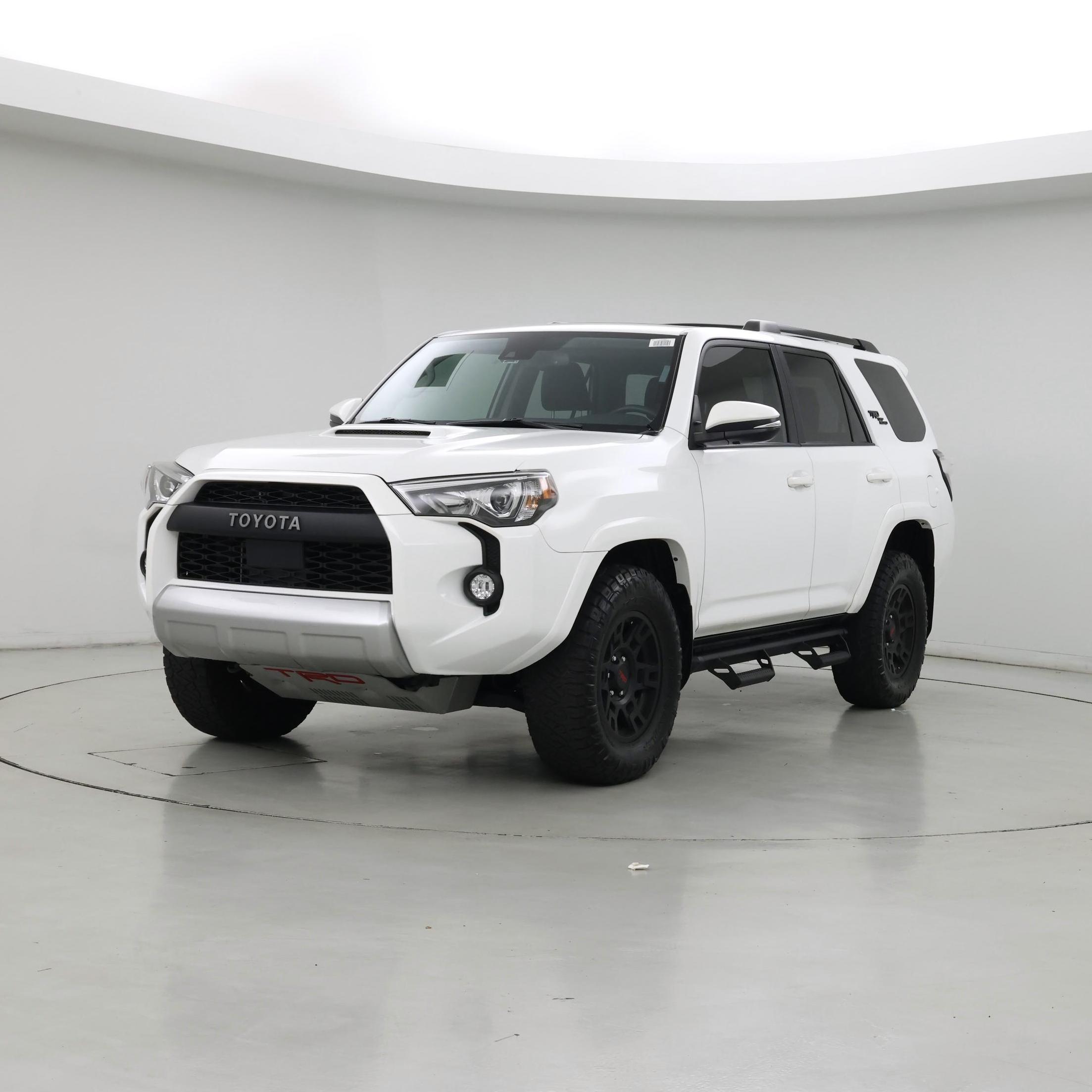 Thumbnail: 2024 Toyota 4Runner - 4