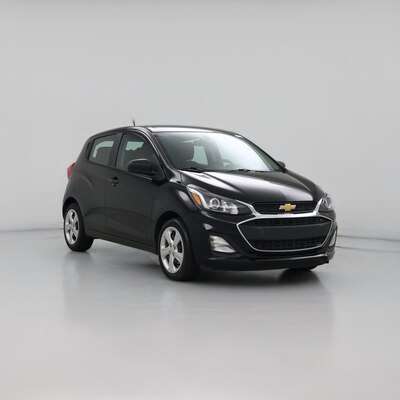Black 2019 Chevrolet Spark LS