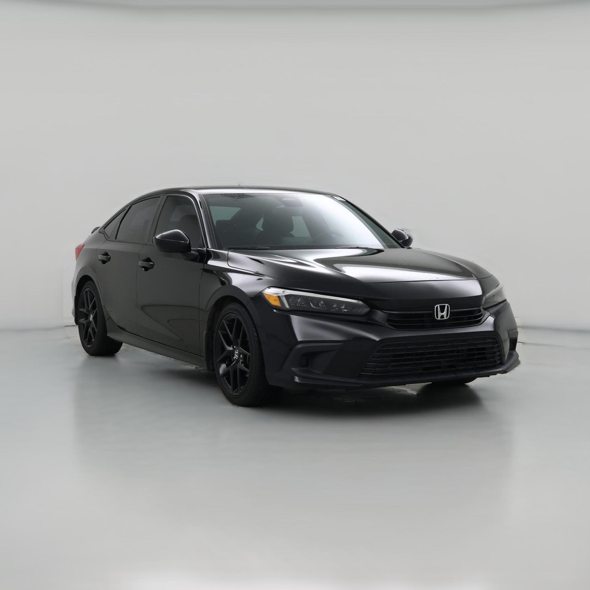 Thumbnail: 2022 Honda Civic - 1