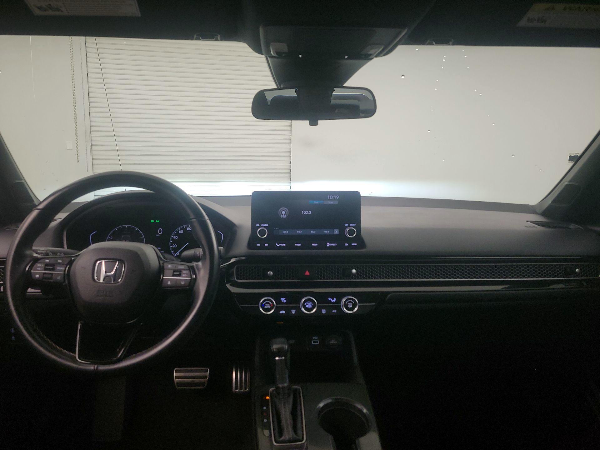 Thumbnail: 2022 Honda Civic - 9