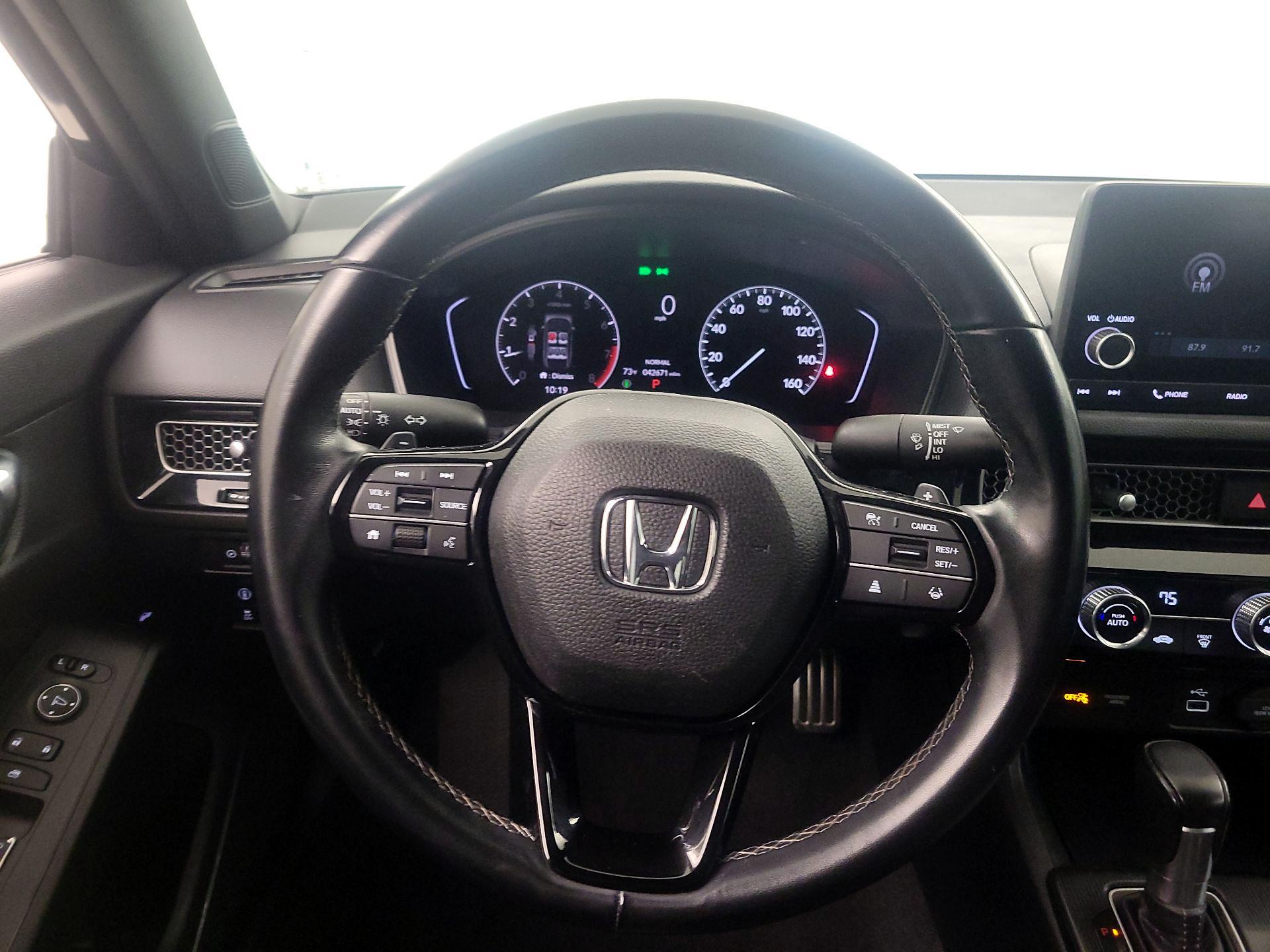 Thumbnail: 2022 Honda Civic - 10