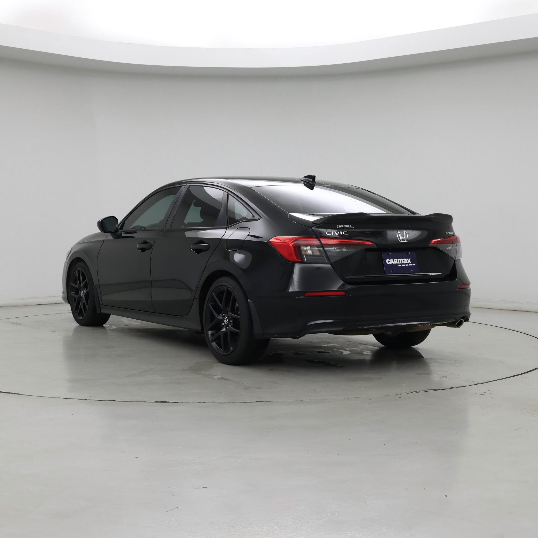 Thumbnail: 2022 Honda Civic - 2