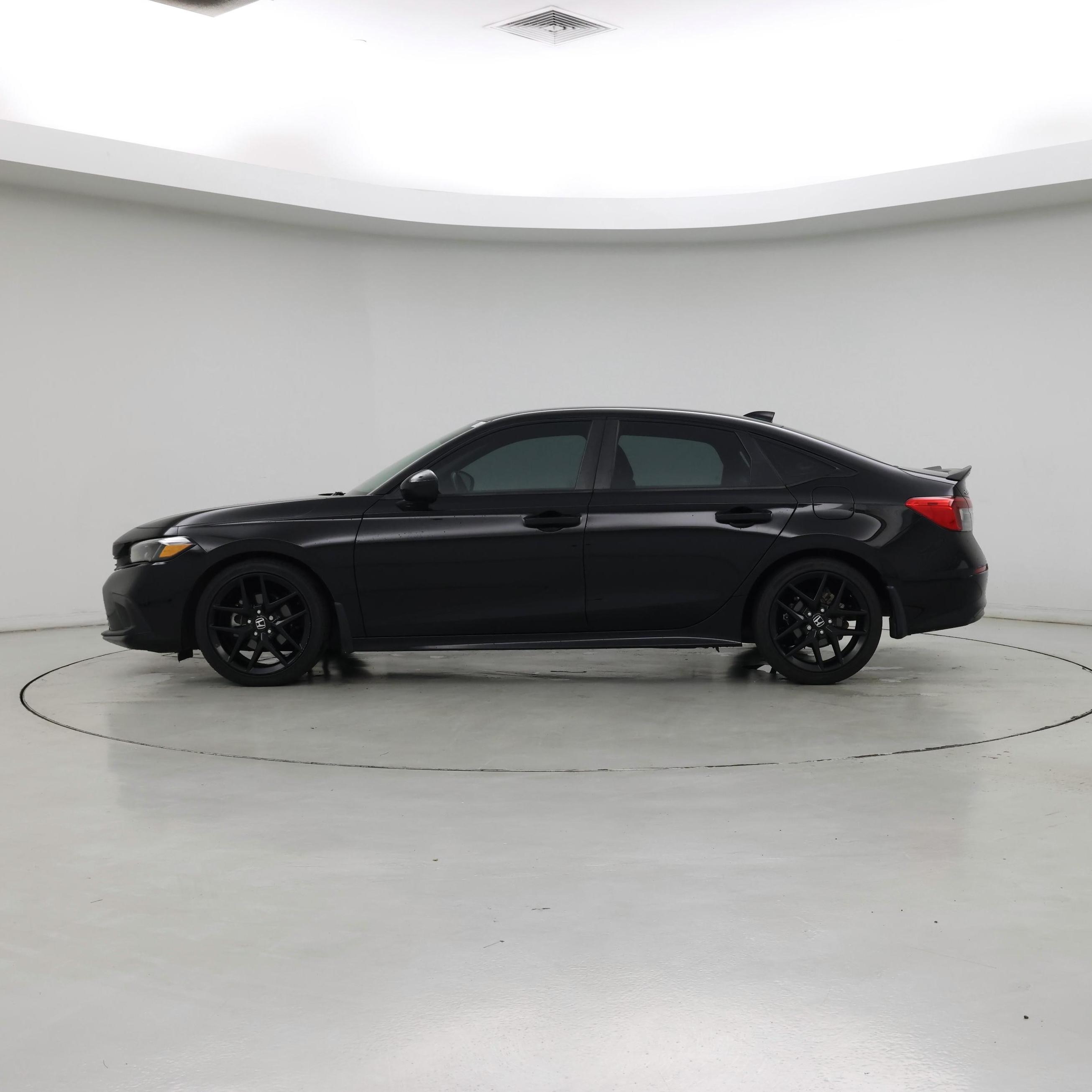 Thumbnail: 2022 Honda Civic - 3