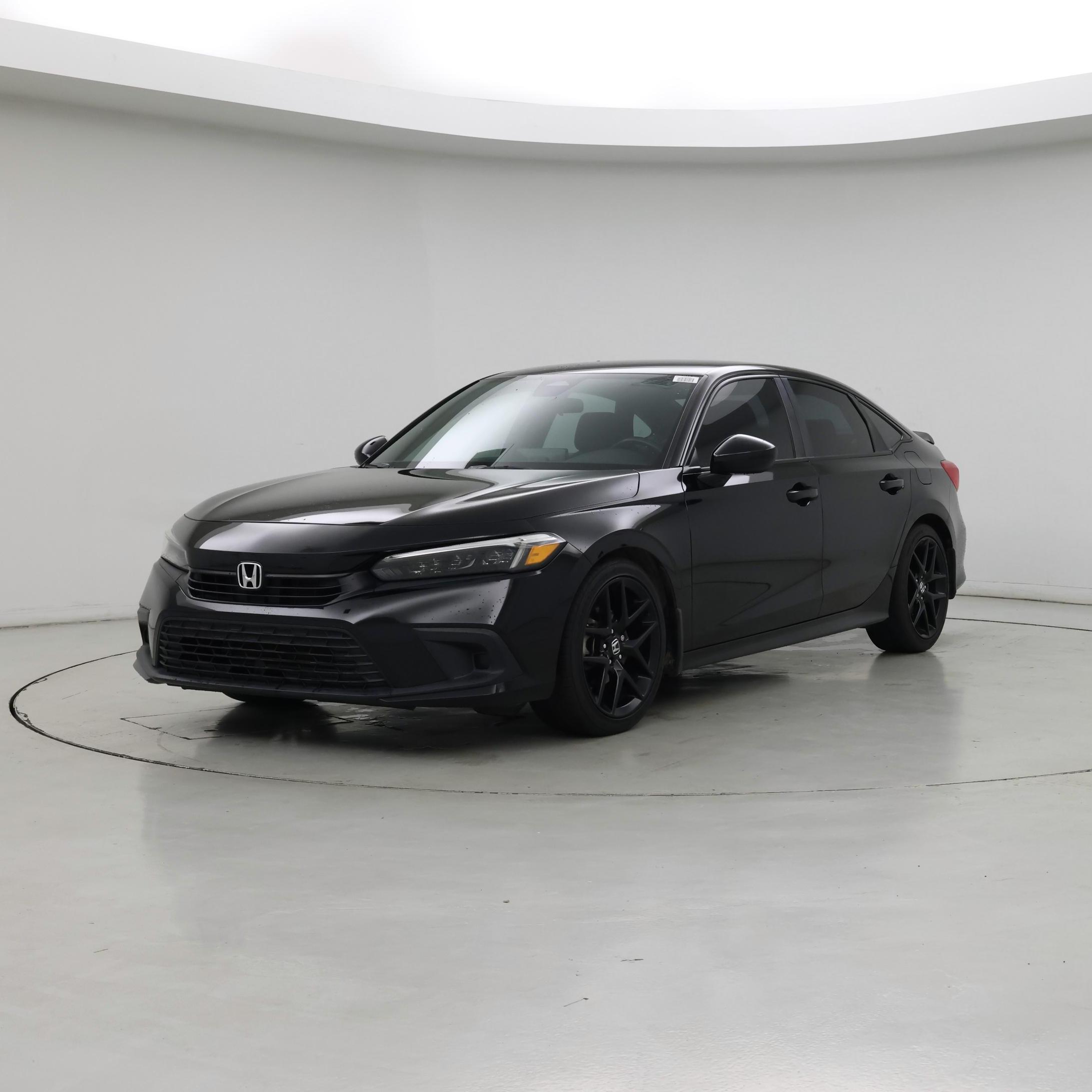 Thumbnail: 2022 Honda Civic - 4