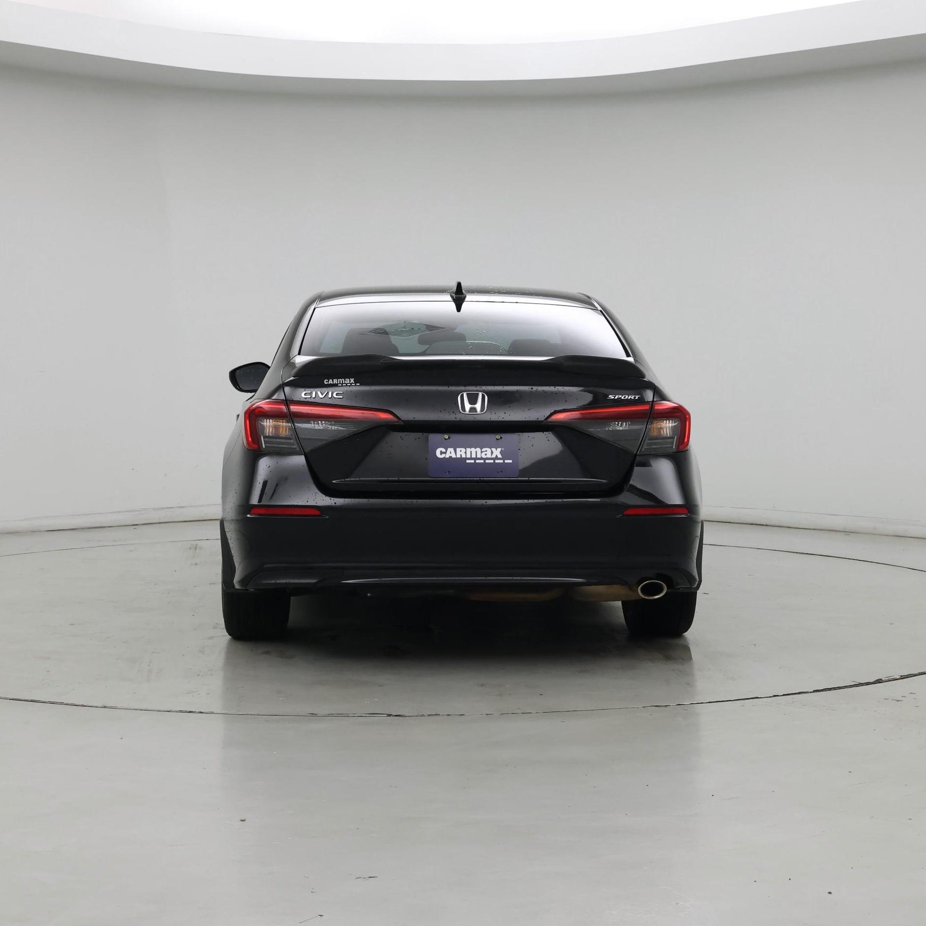 Thumbnail: 2022 Honda Civic - 6