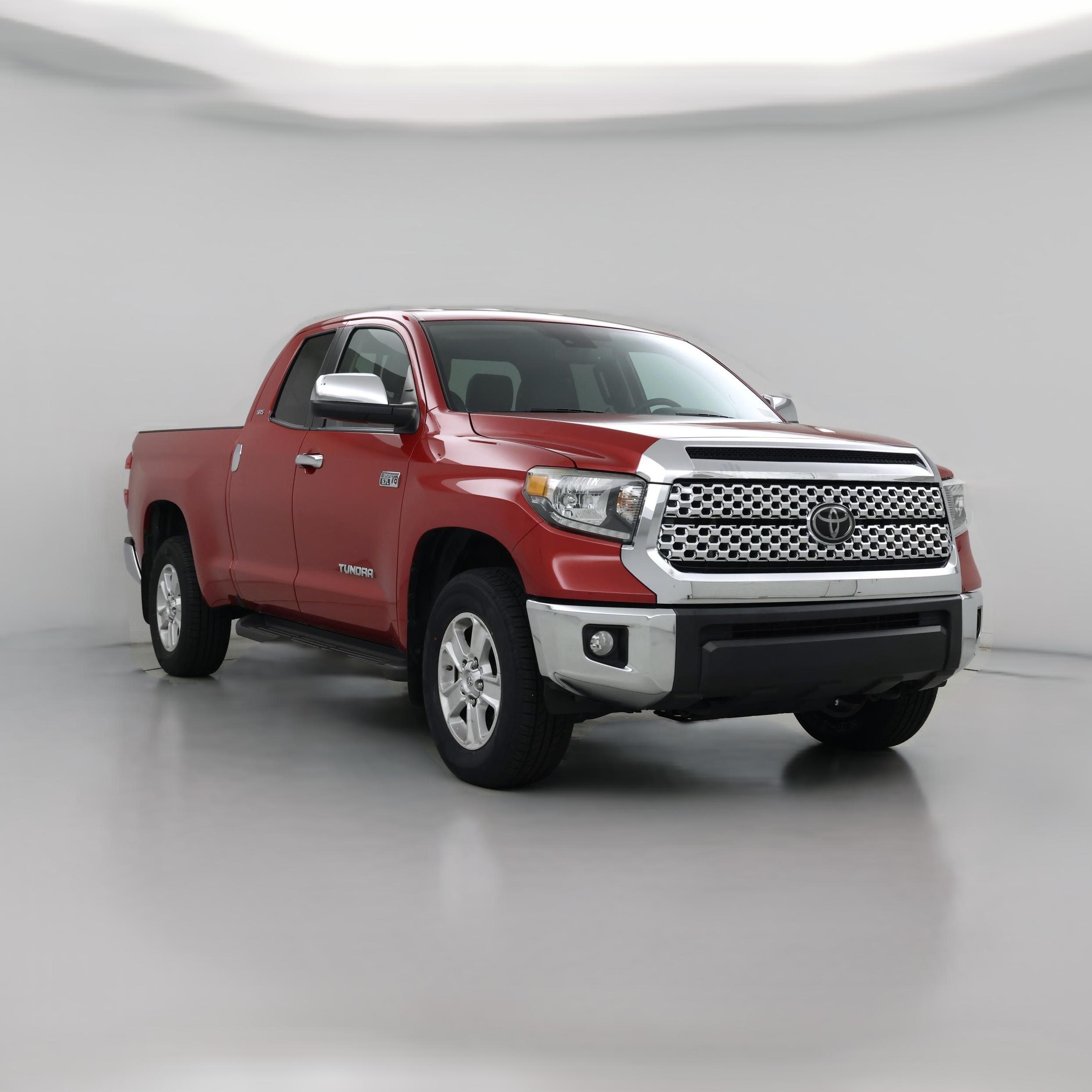 Thumbnail: 2021 Toyota Tundra - 1