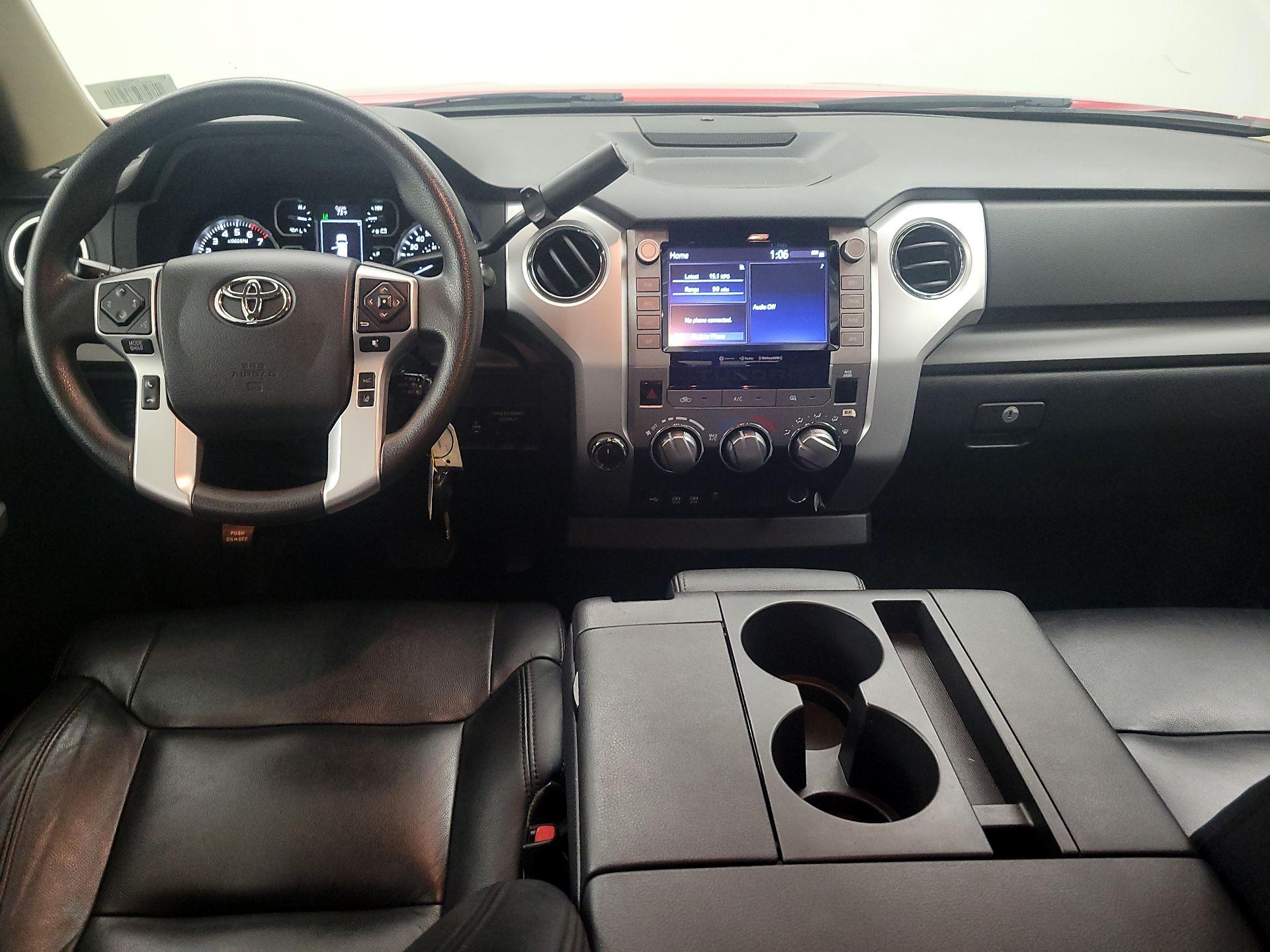 Thumbnail: 2021 Toyota Tundra - 9