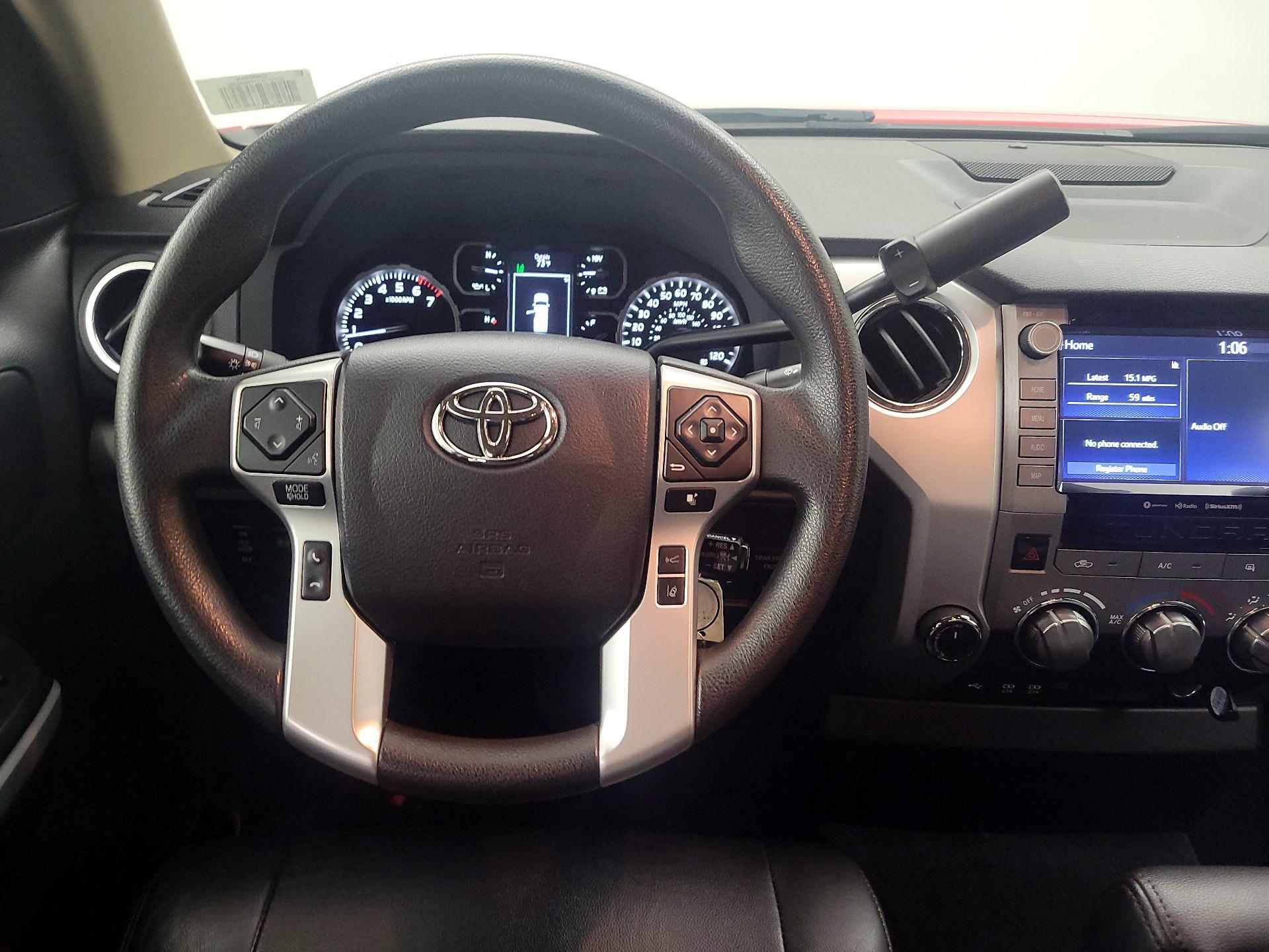 Thumbnail: 2021 Toyota Tundra - 10