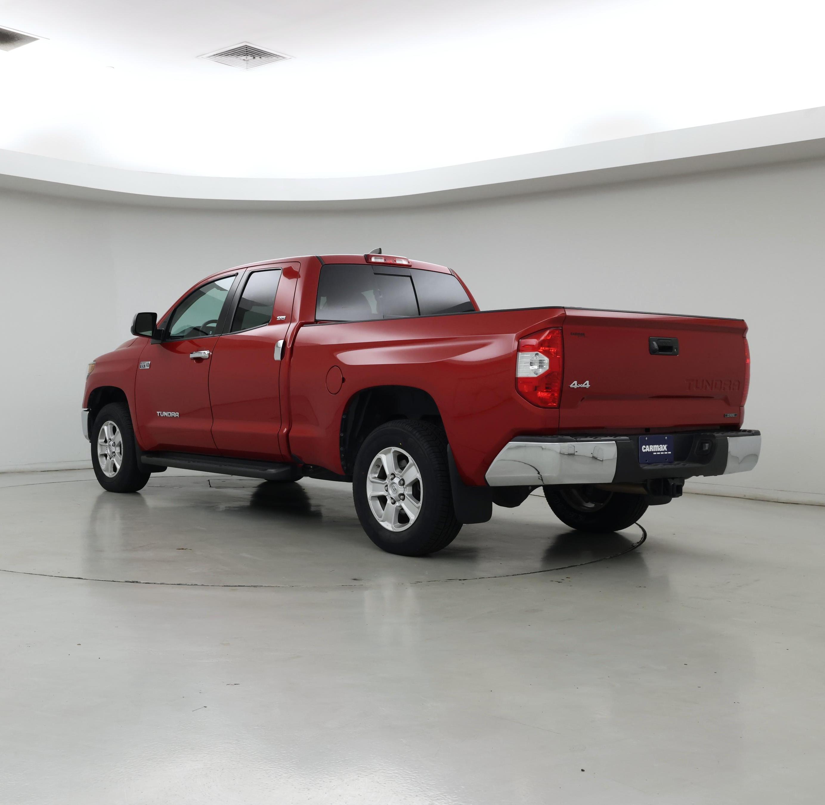 Thumbnail: 2021 Toyota Tundra - 2