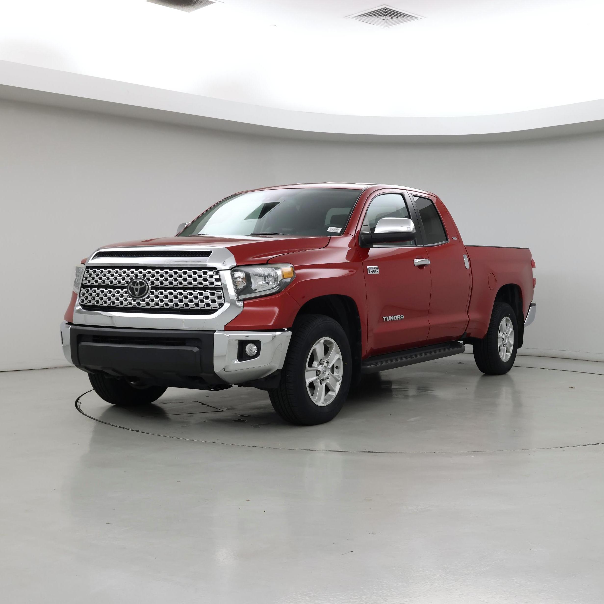 Thumbnail: 2021 Toyota Tundra - 4