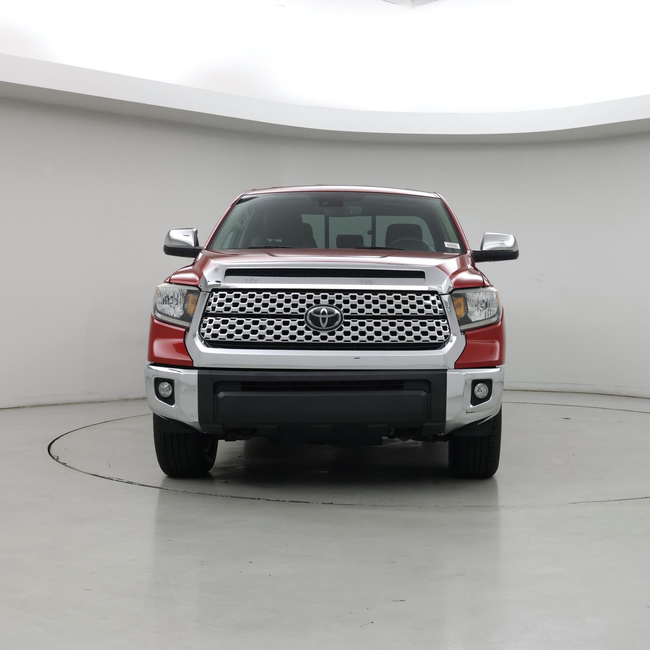 Thumbnail: 2021 Toyota Tundra - 5