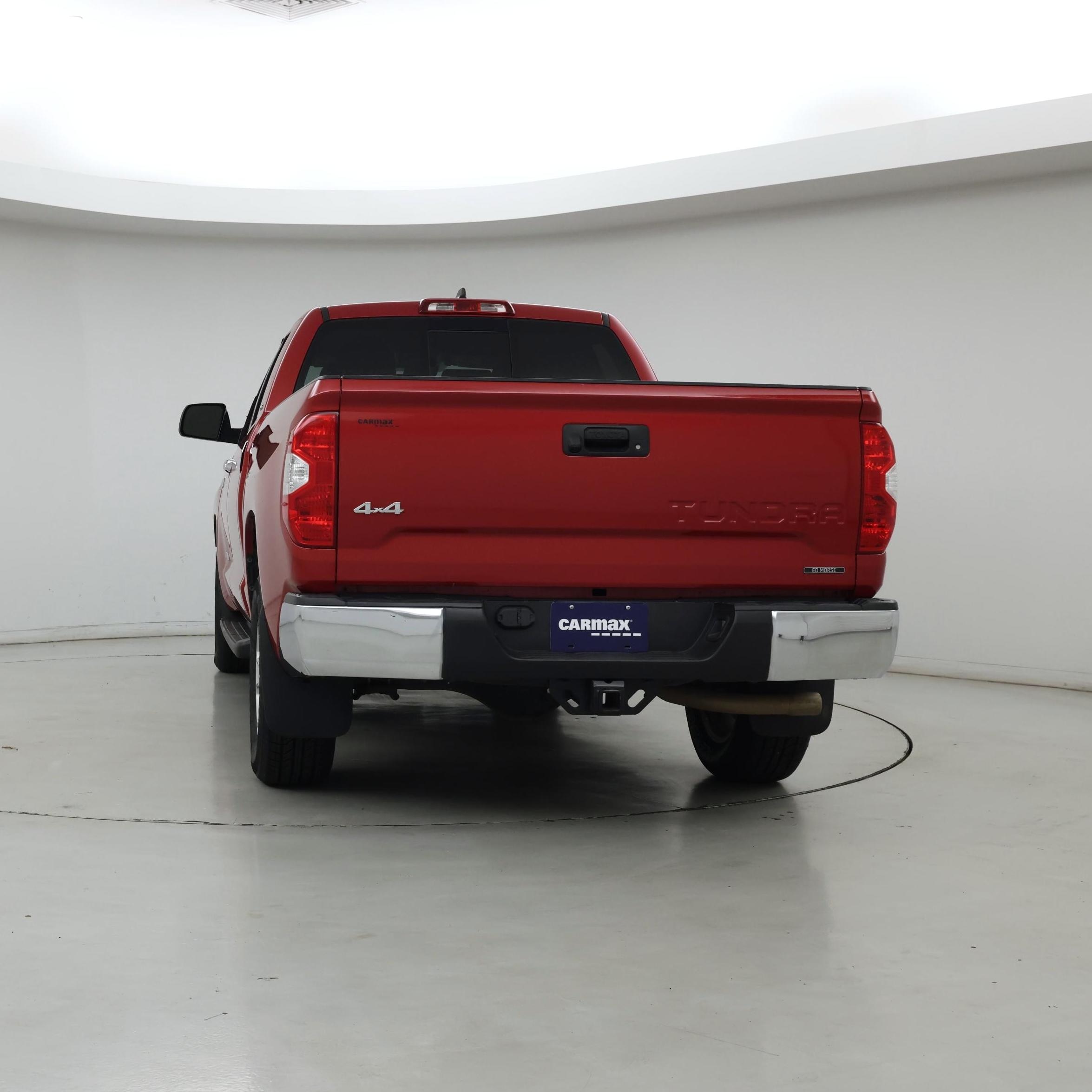 Thumbnail: 2021 Toyota Tundra - 6