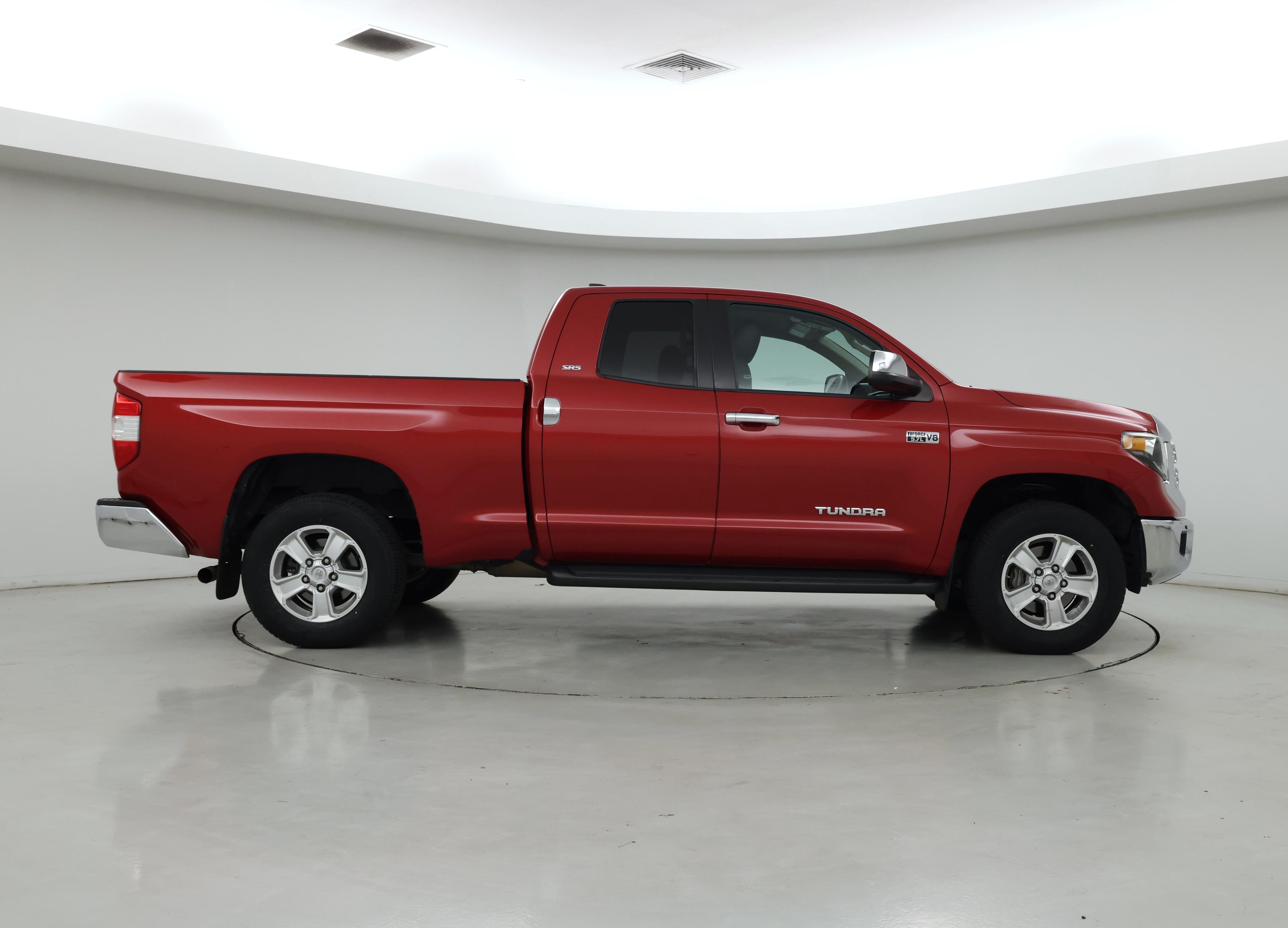 Thumbnail: 2021 Toyota Tundra - 7