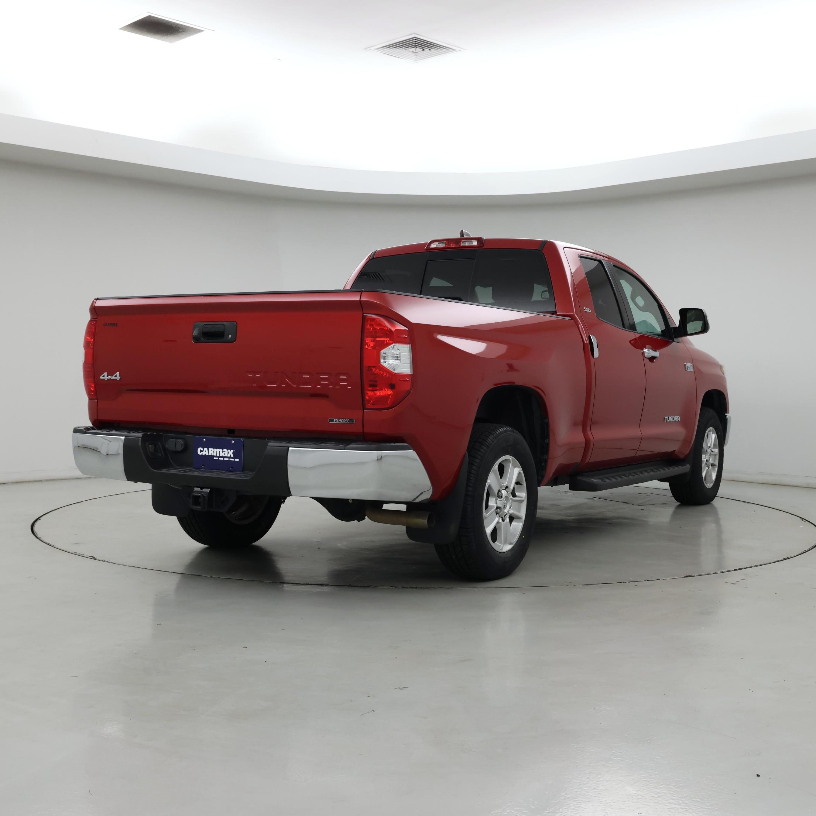 Thumbnail: 2021 Toyota Tundra - 8