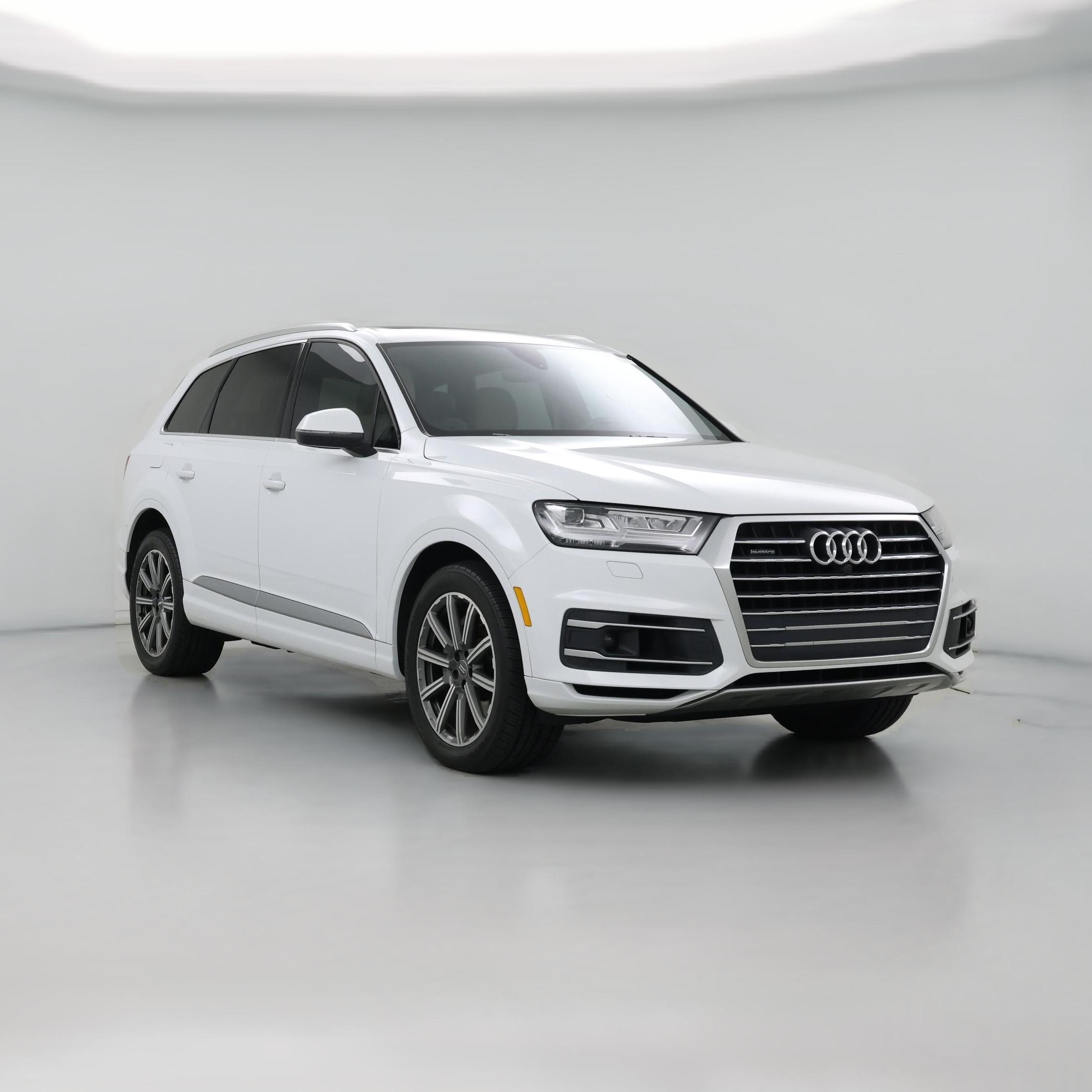 Thumbnail: 2018 Audi Q7 - 1