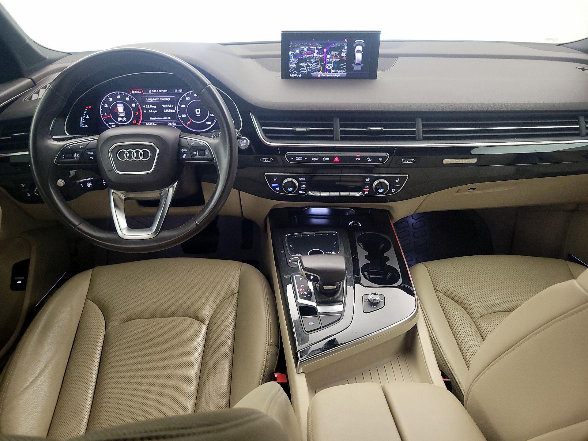 Thumbnail: 2018 Audi Q7 - 9