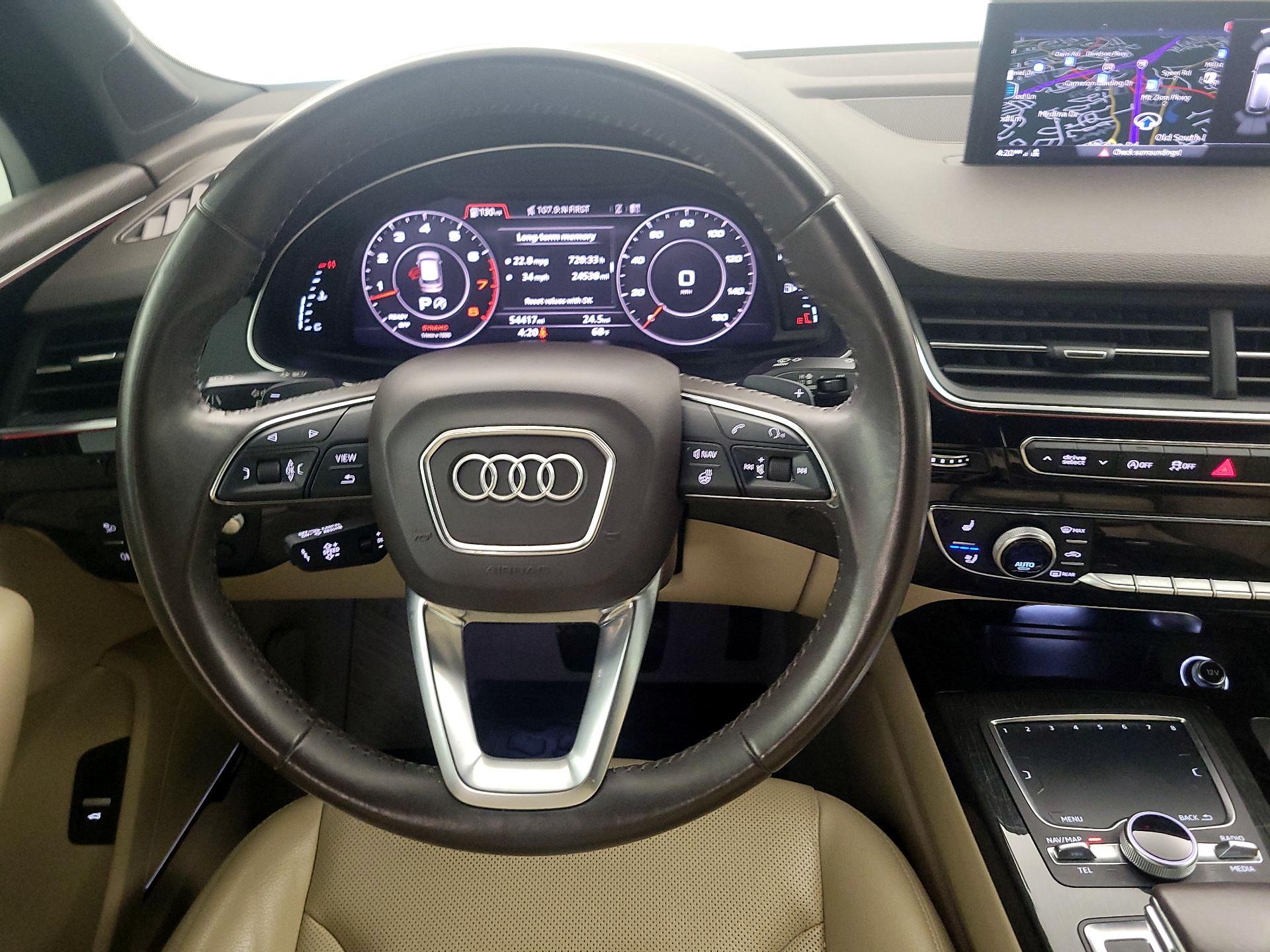 Thumbnail: 2018 Audi Q7 - 10