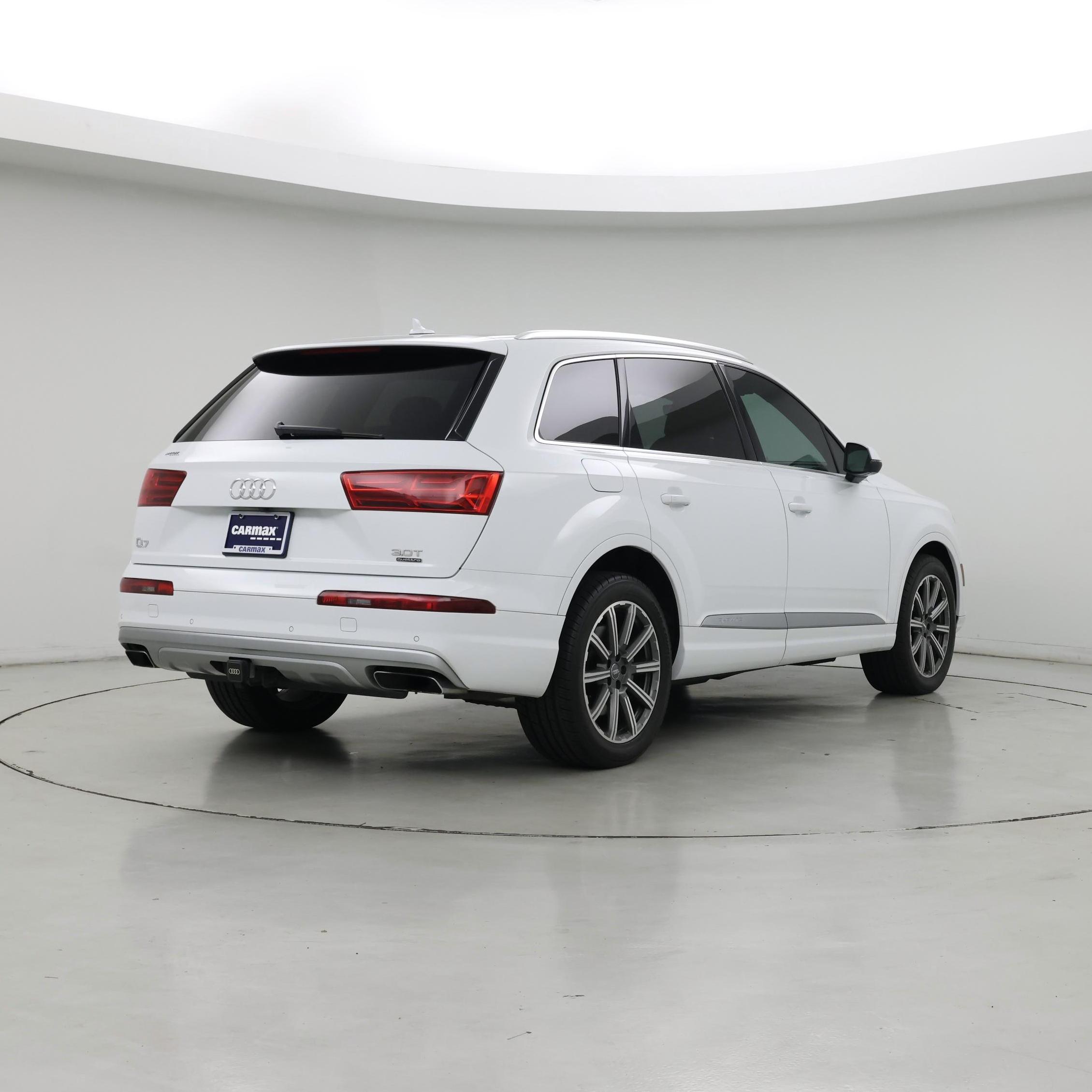 Thumbnail: 2018 Audi Q7 - 8