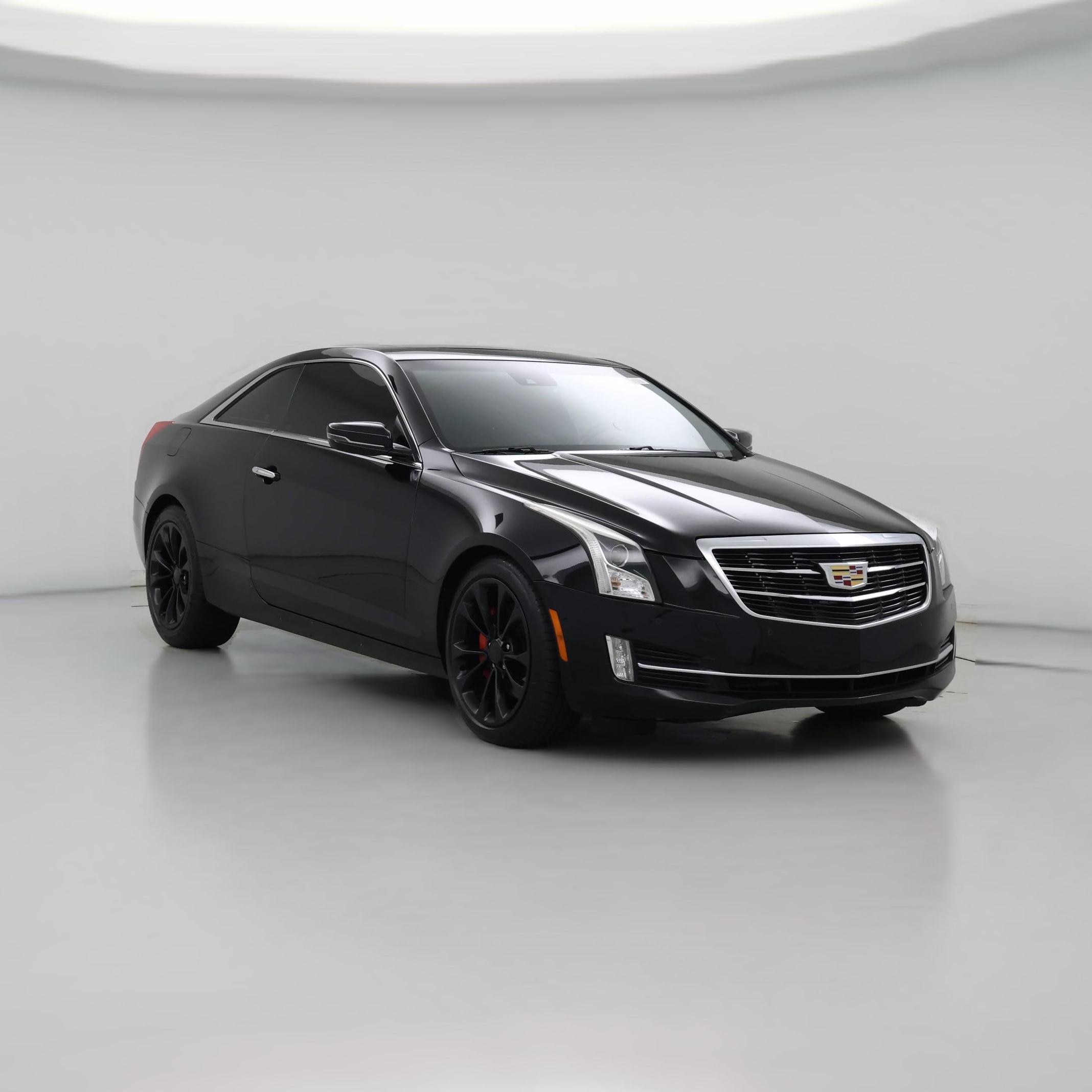 Thumbnail: 2015 Cadillac ATS - 1