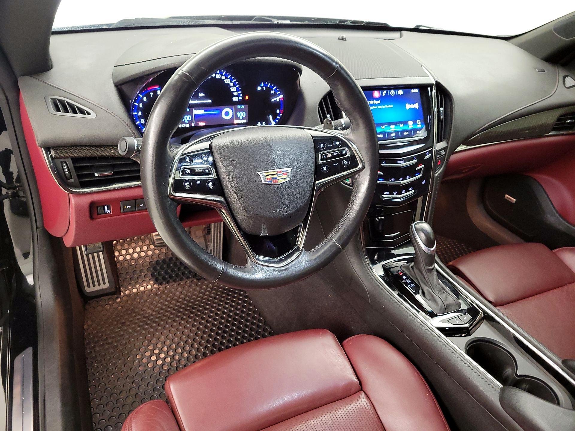 Thumbnail: 2015 Cadillac ATS - 9
