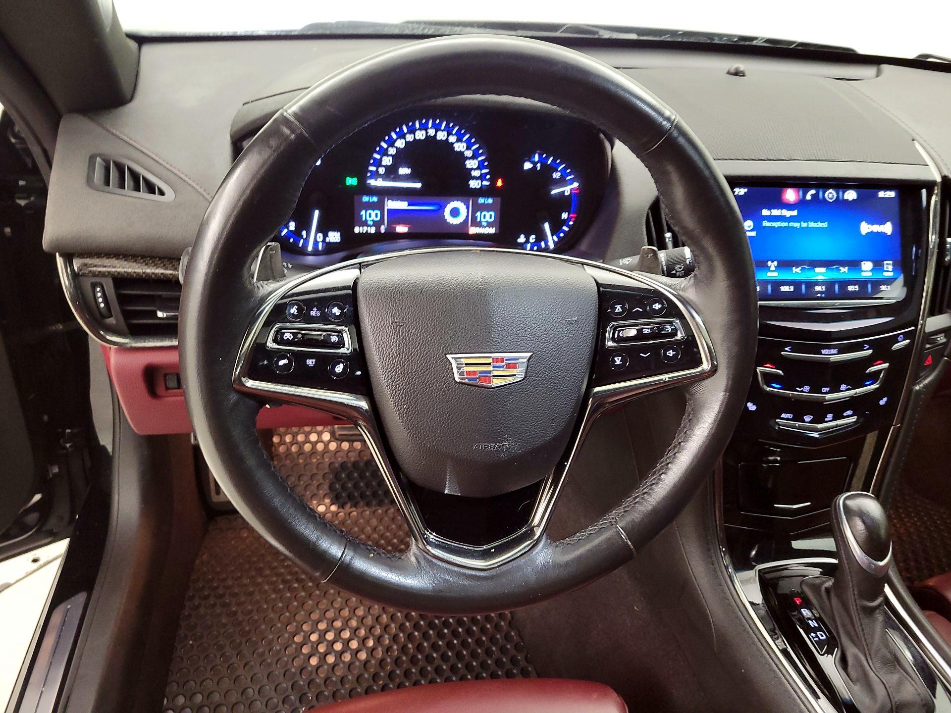 Thumbnail: 2015 Cadillac ATS - 10