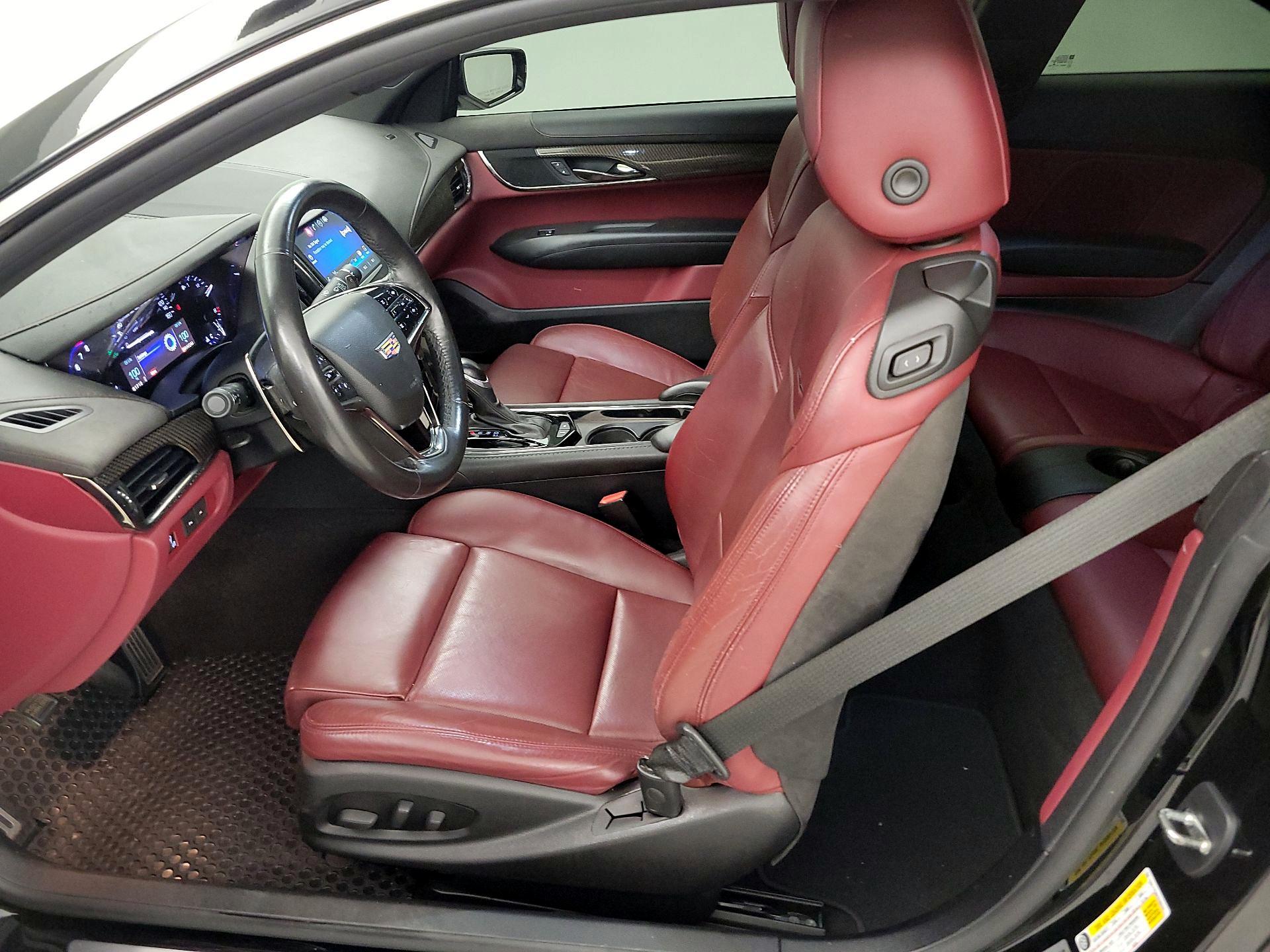 Thumbnail: 2015 Cadillac ATS - 11