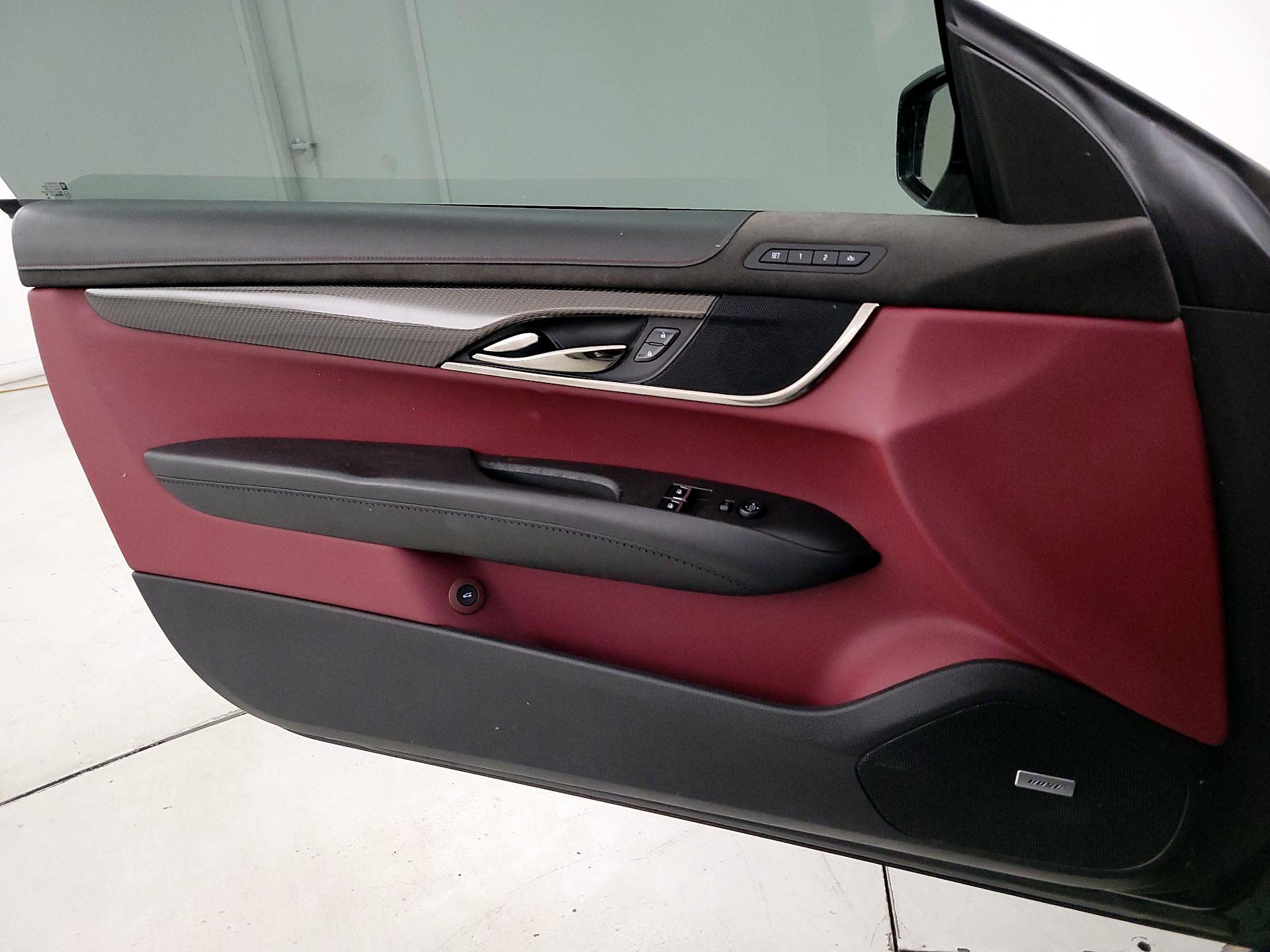 Thumbnail: 2015 Cadillac ATS - 12