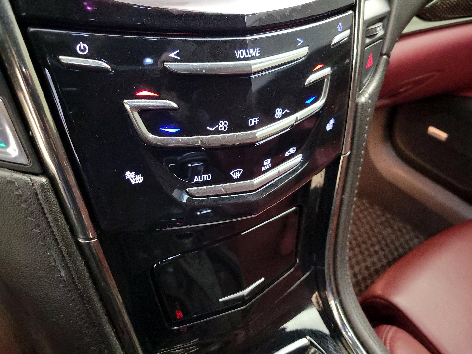 Thumbnail: 2015 Cadillac ATS - 16