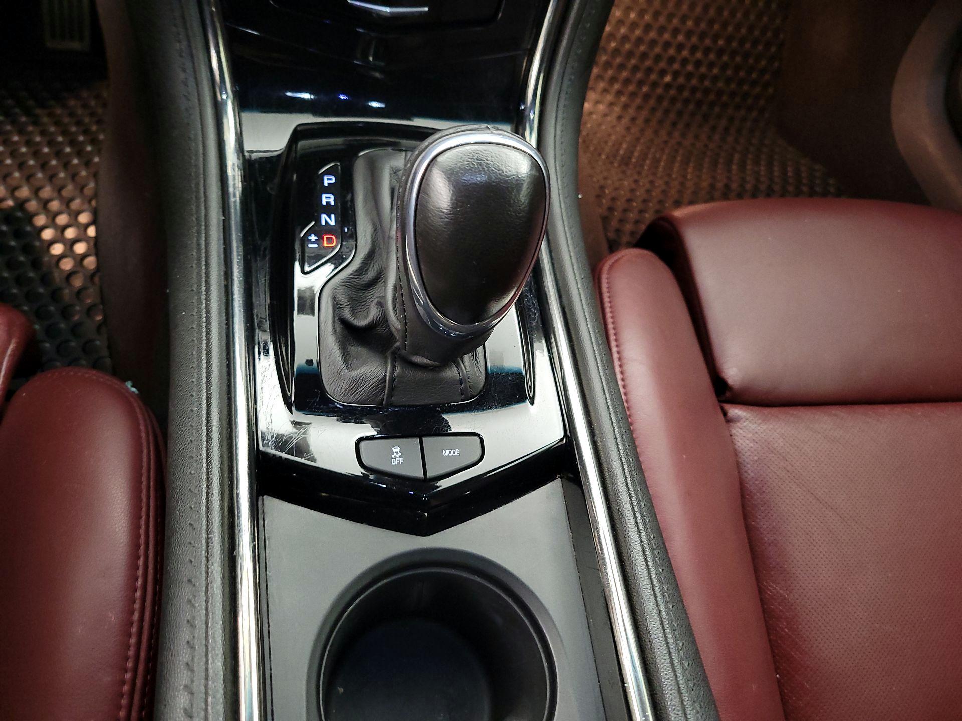 Thumbnail: 2015 Cadillac ATS - 17