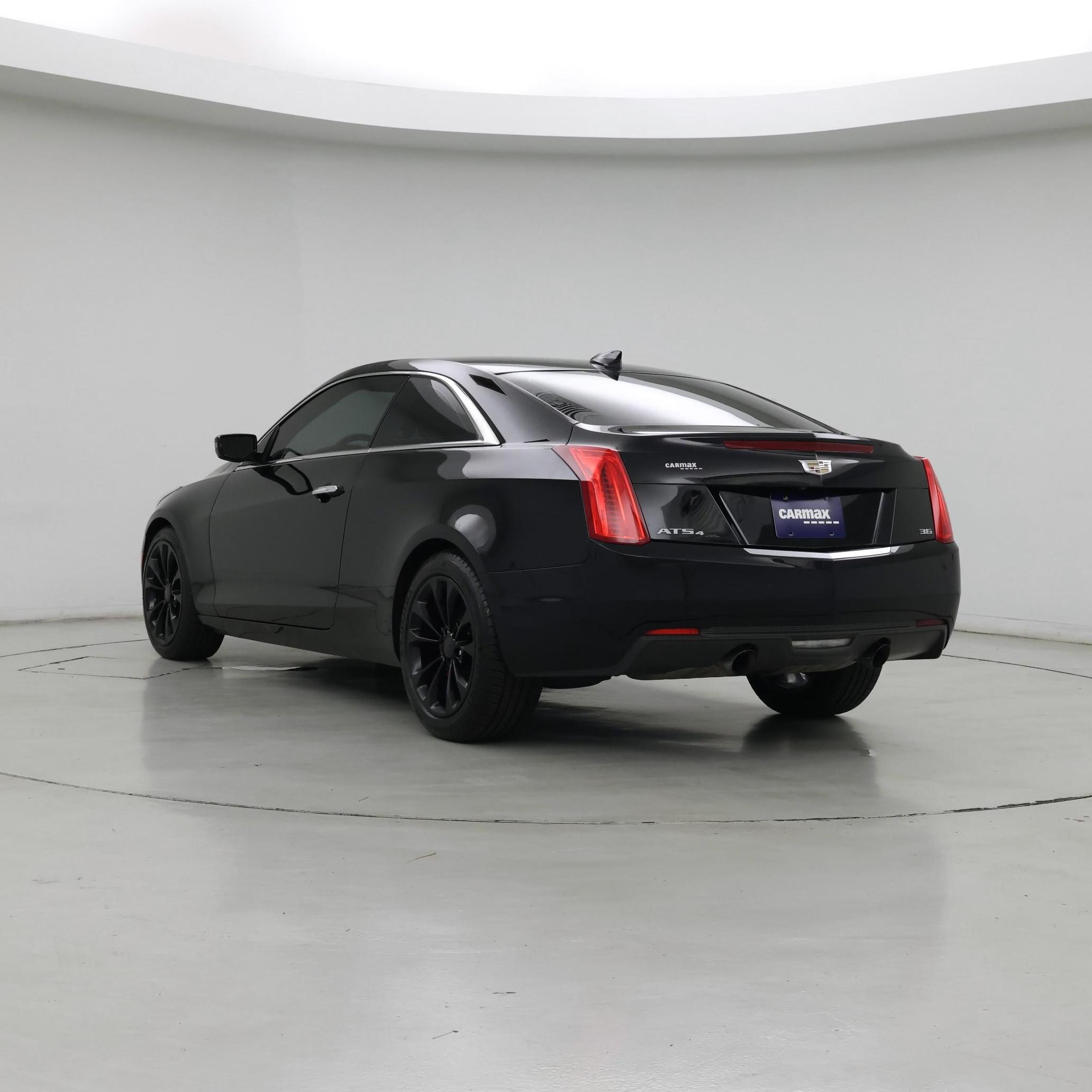Thumbnail: 2015 Cadillac ATS - 2