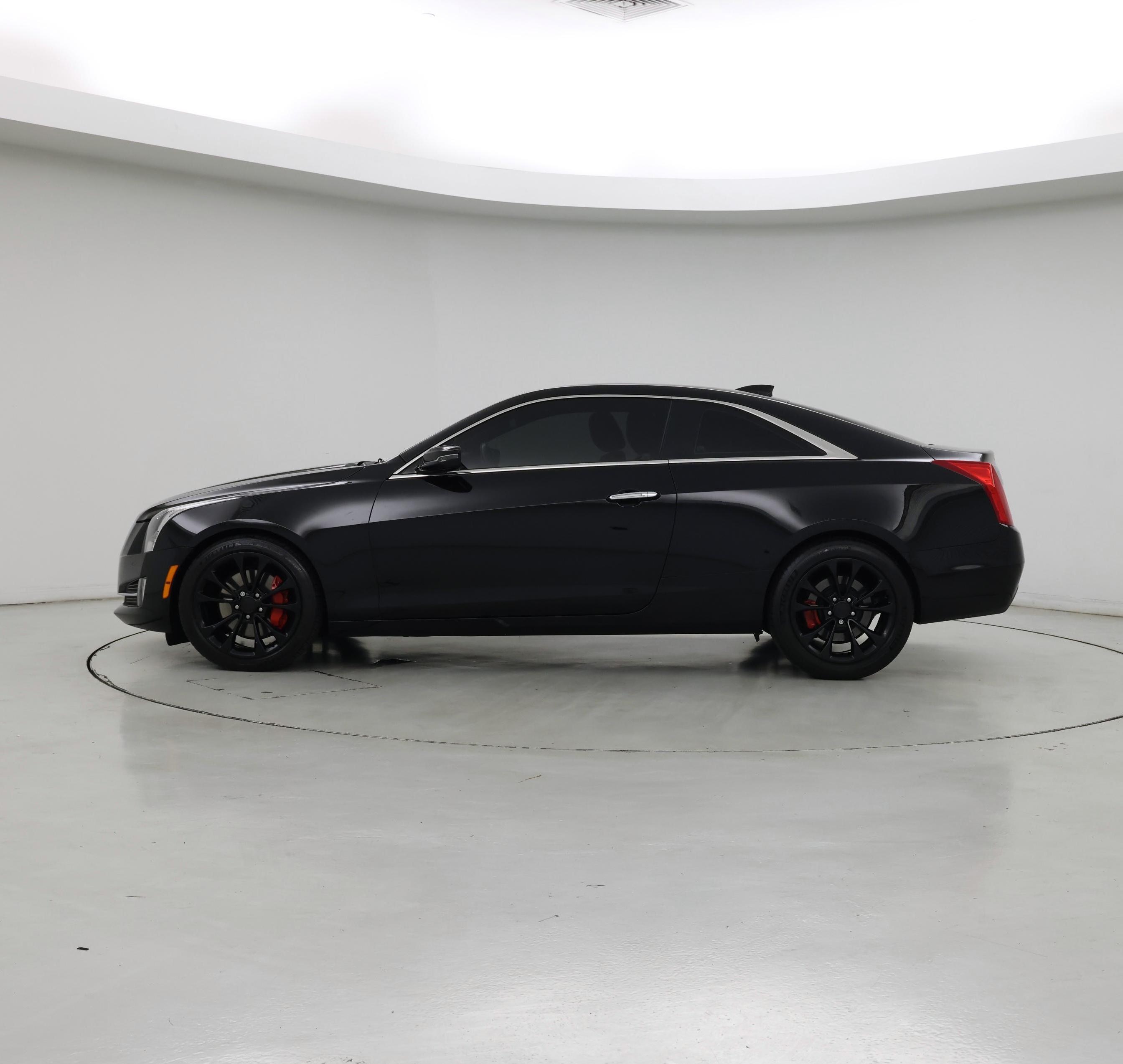 Thumbnail: 2015 Cadillac ATS - 3