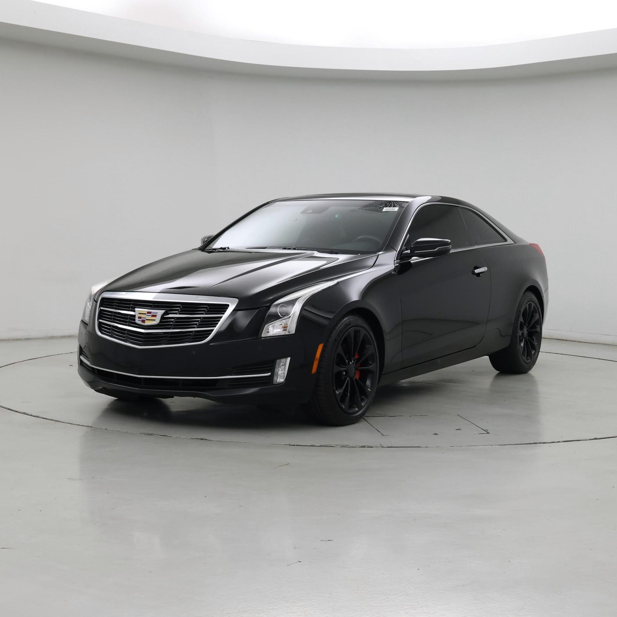 Thumbnail: 2015 Cadillac ATS - 4