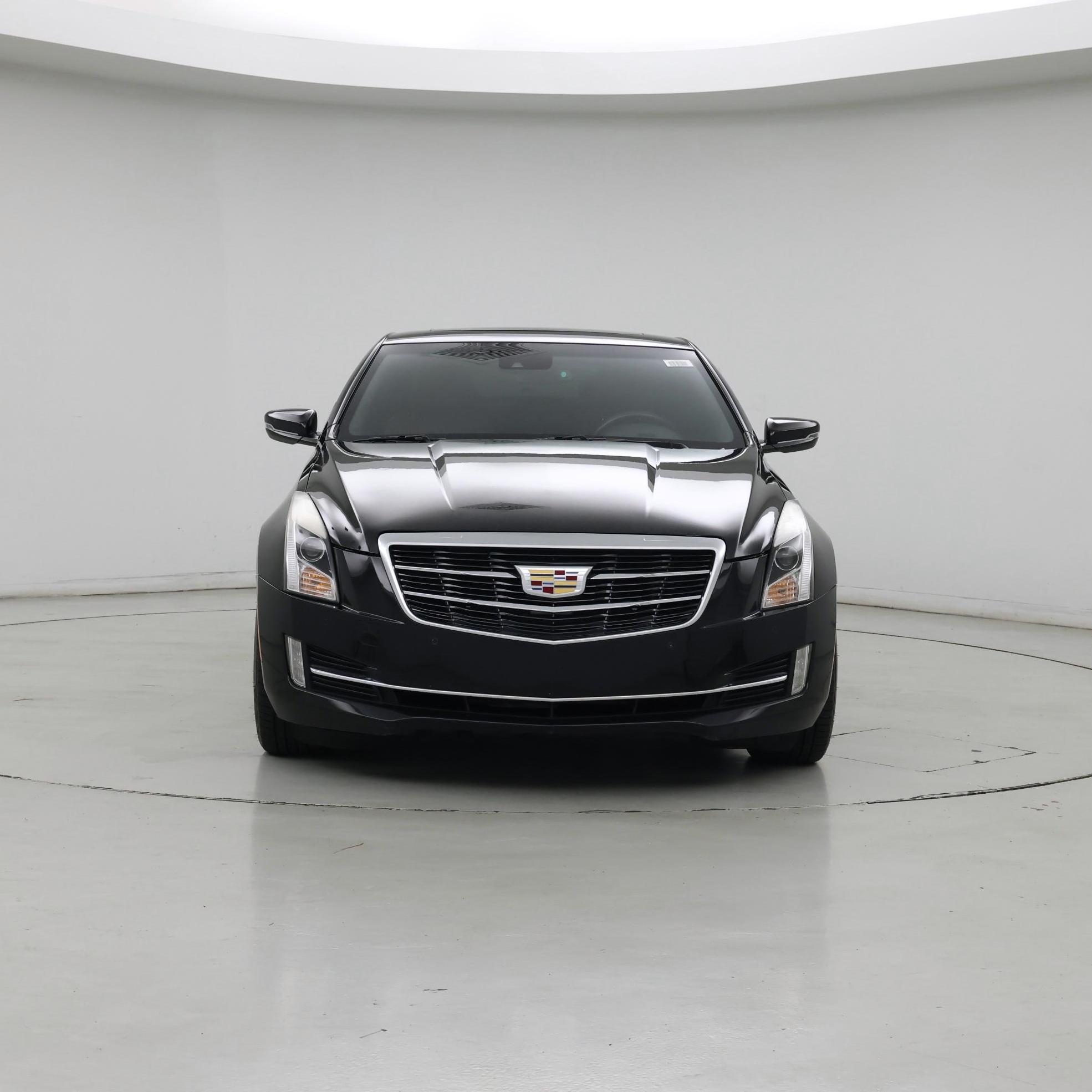Thumbnail: 2015 Cadillac ATS - 5