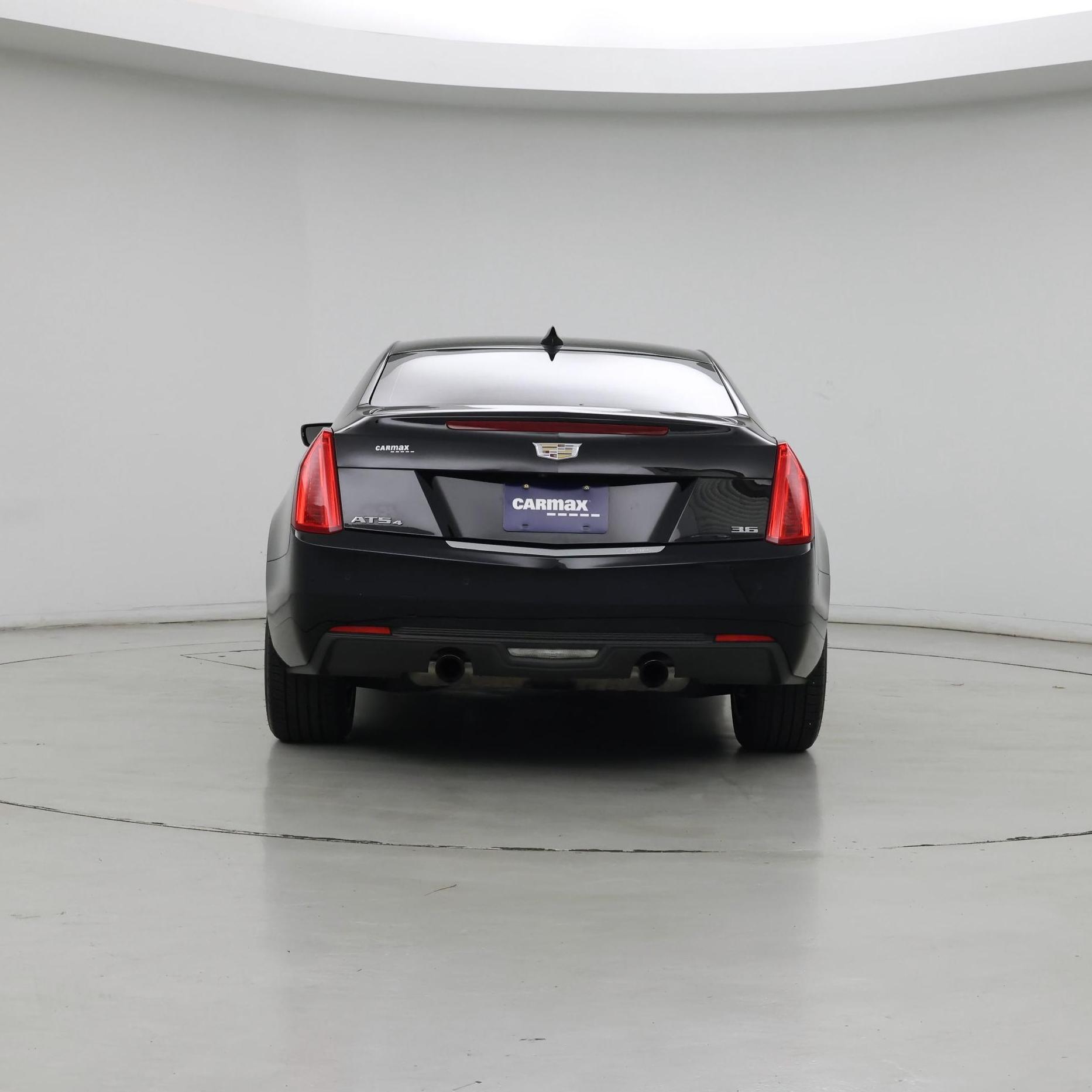 Thumbnail: 2015 Cadillac ATS - 6