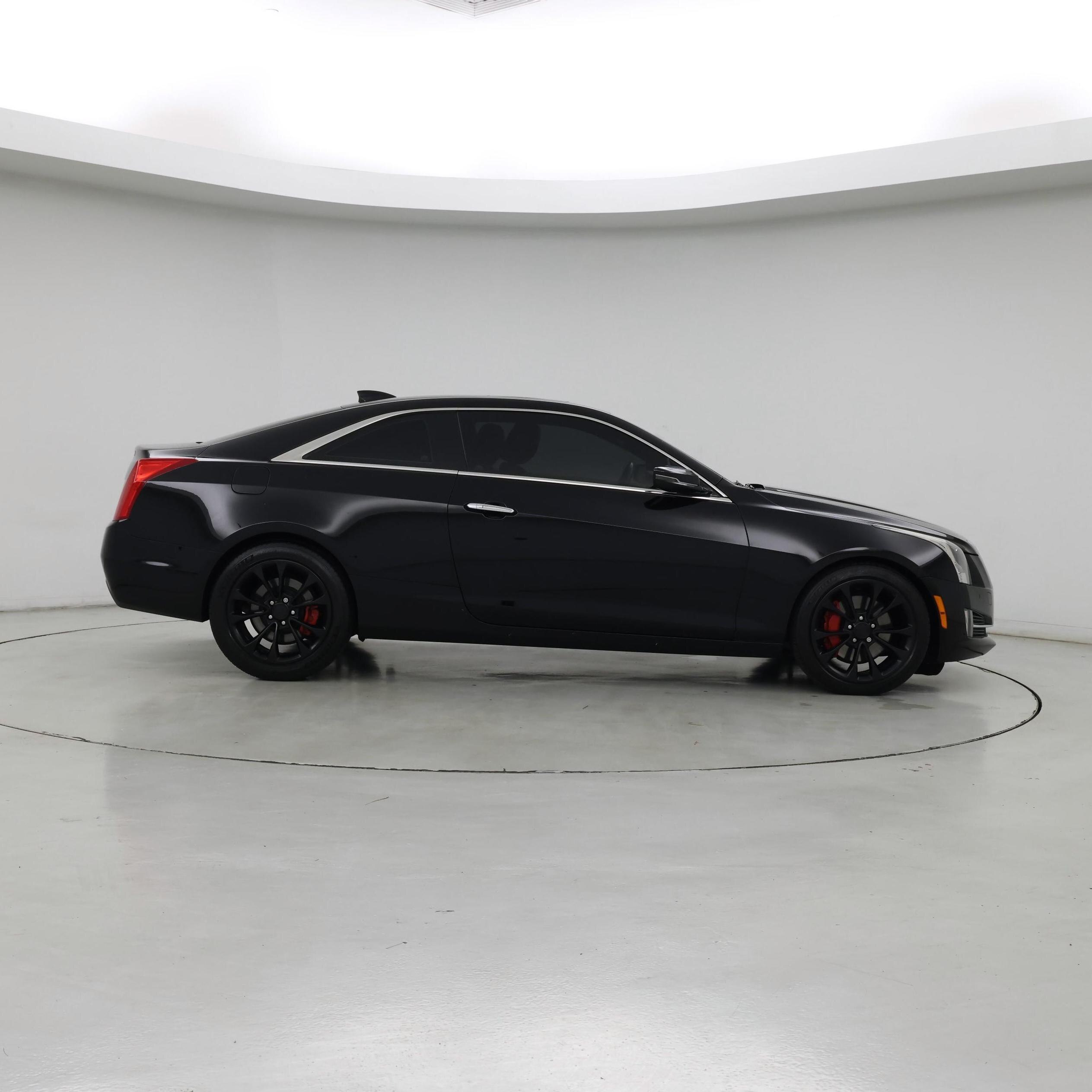 Thumbnail: 2015 Cadillac ATS - 7