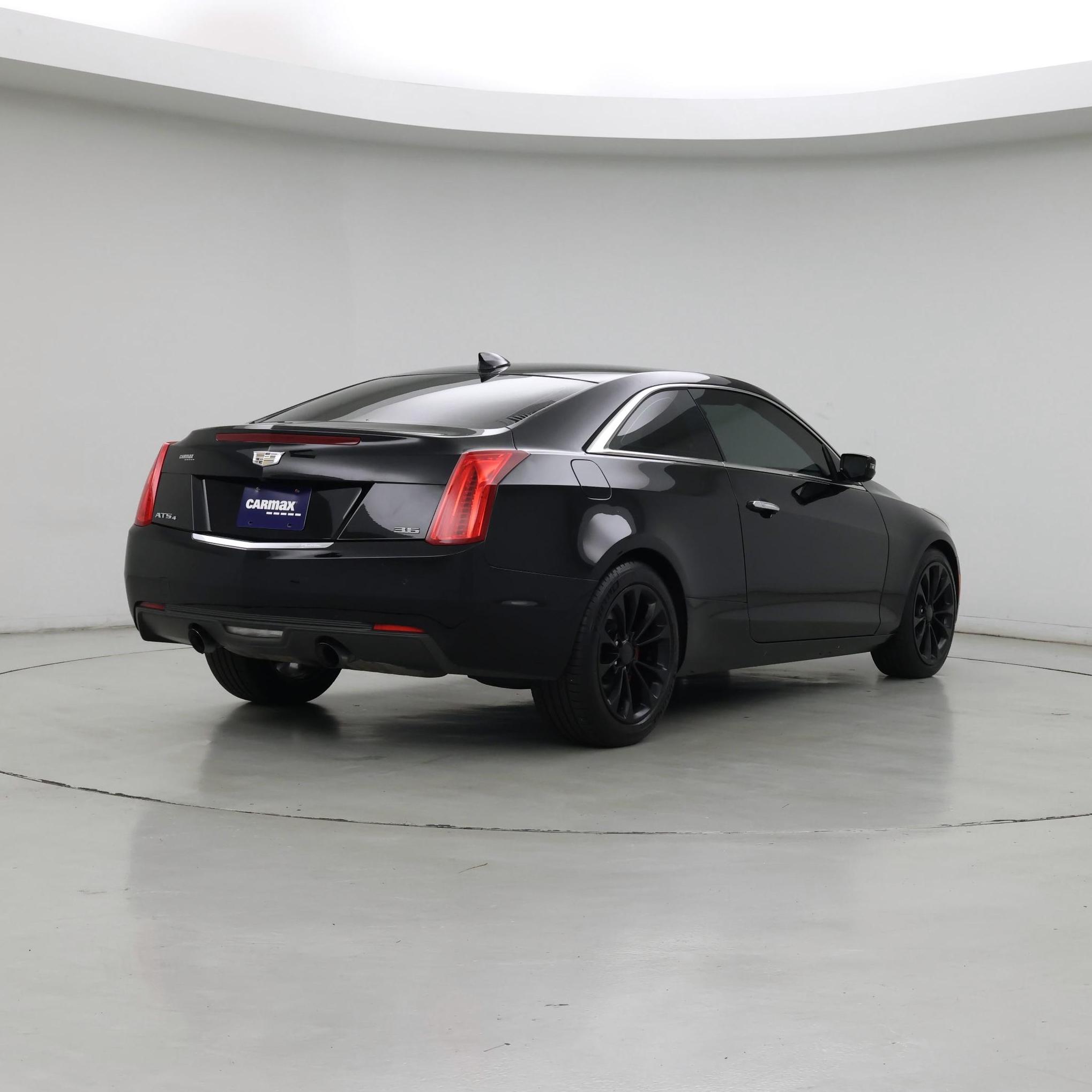 Thumbnail: 2015 Cadillac ATS - 8