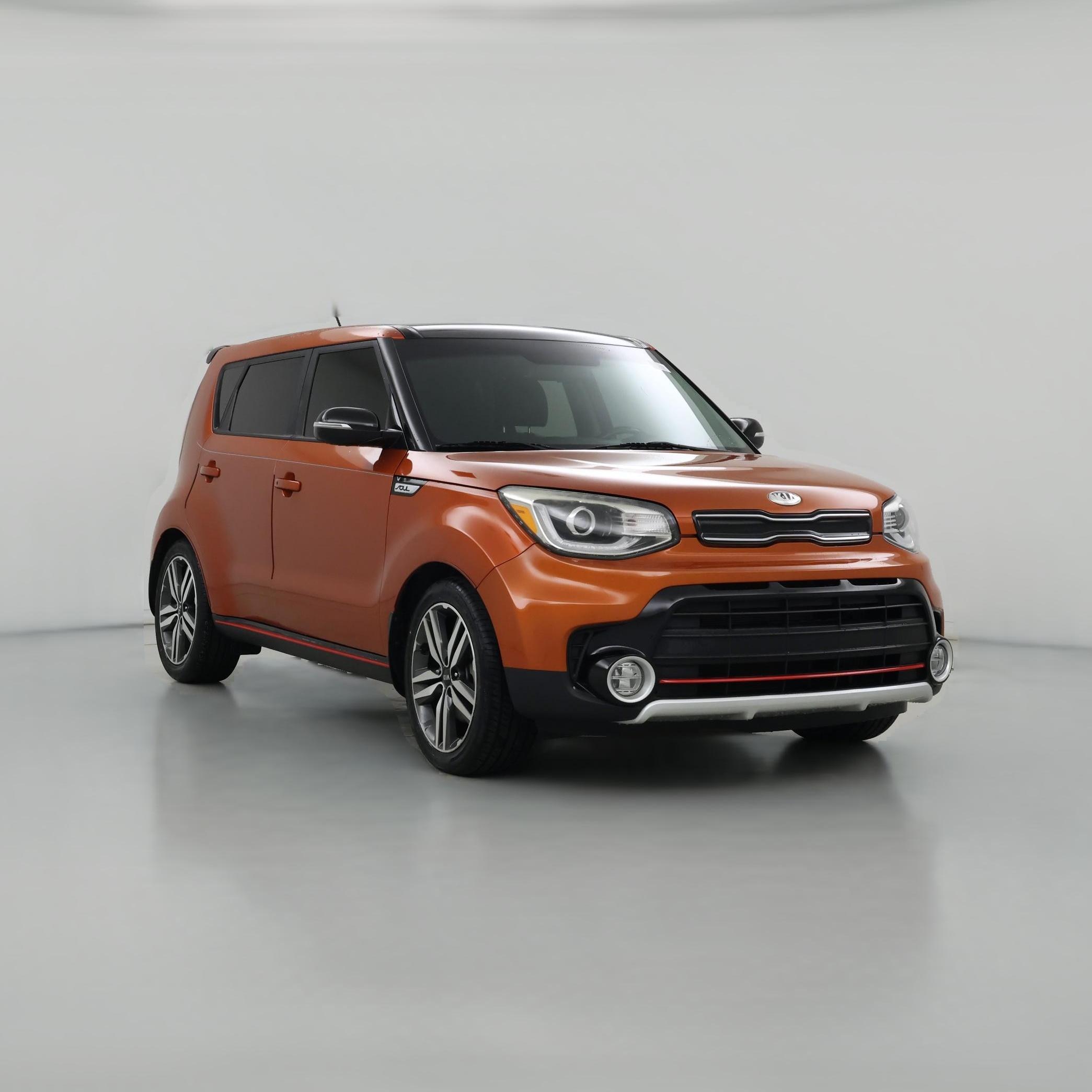 Thumbnail: 2018 Kia Soul - 1