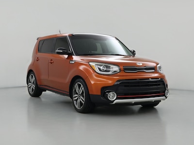2018 Kia Soul !