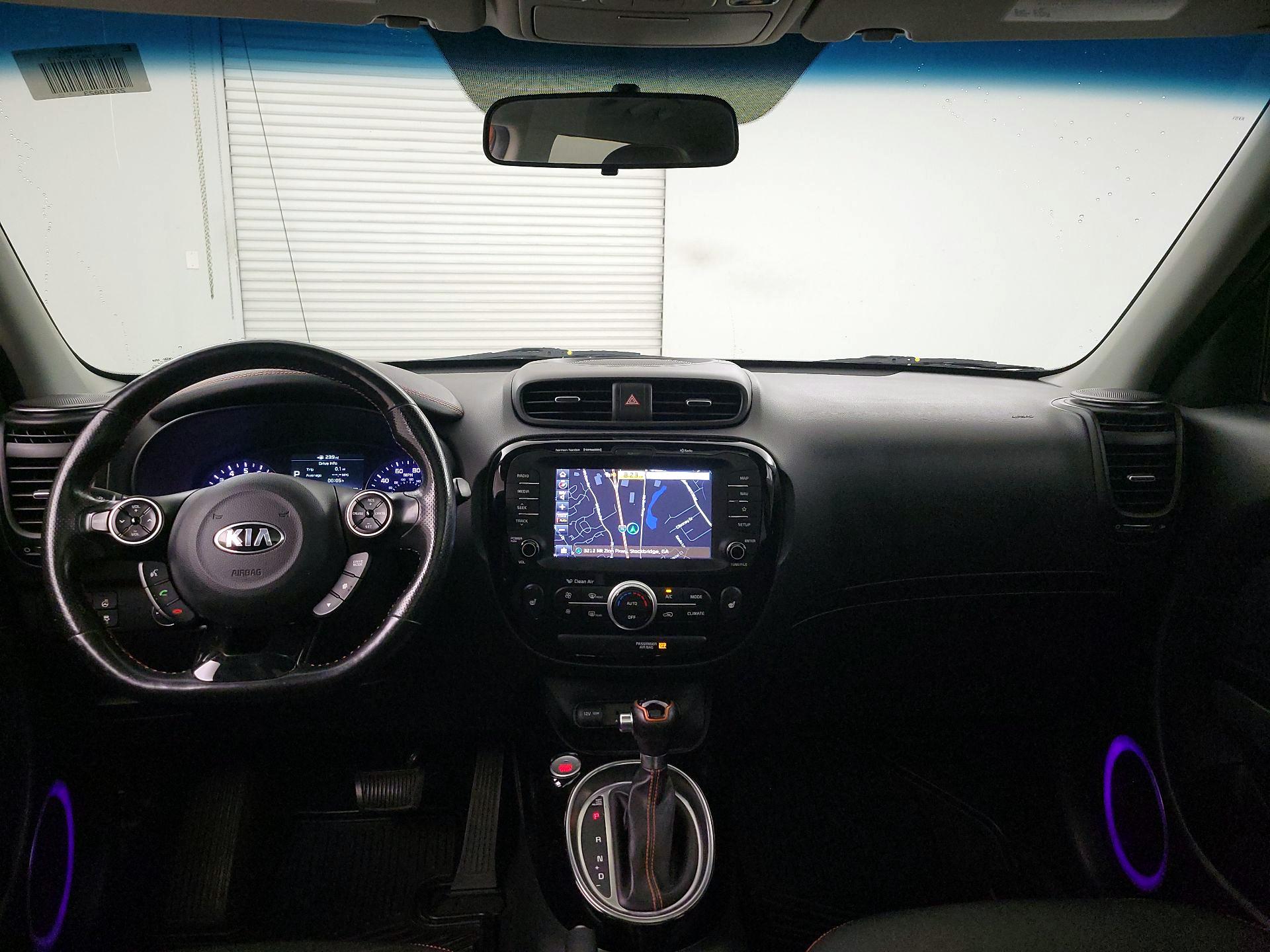 Thumbnail: 2018 Kia Soul - 9