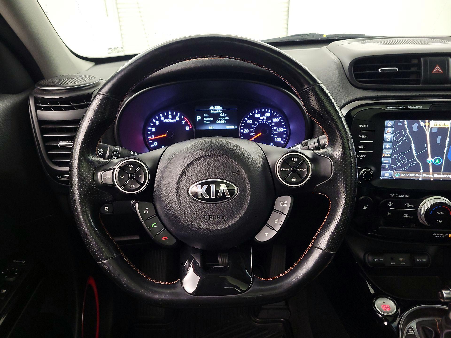 Thumbnail: 2018 Kia Soul - 10